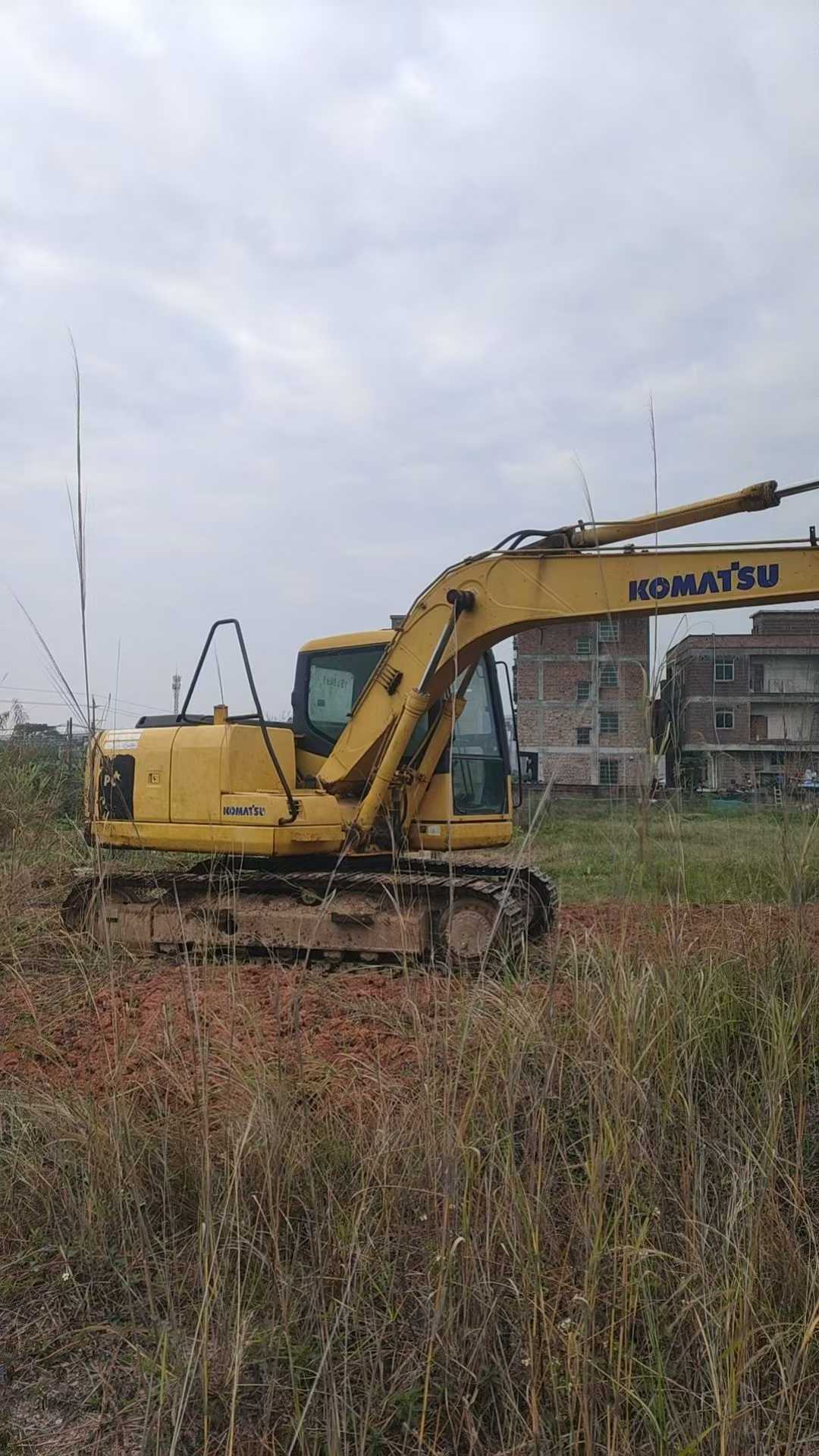 Used Komatsu PC130 Excavator 2016 Model