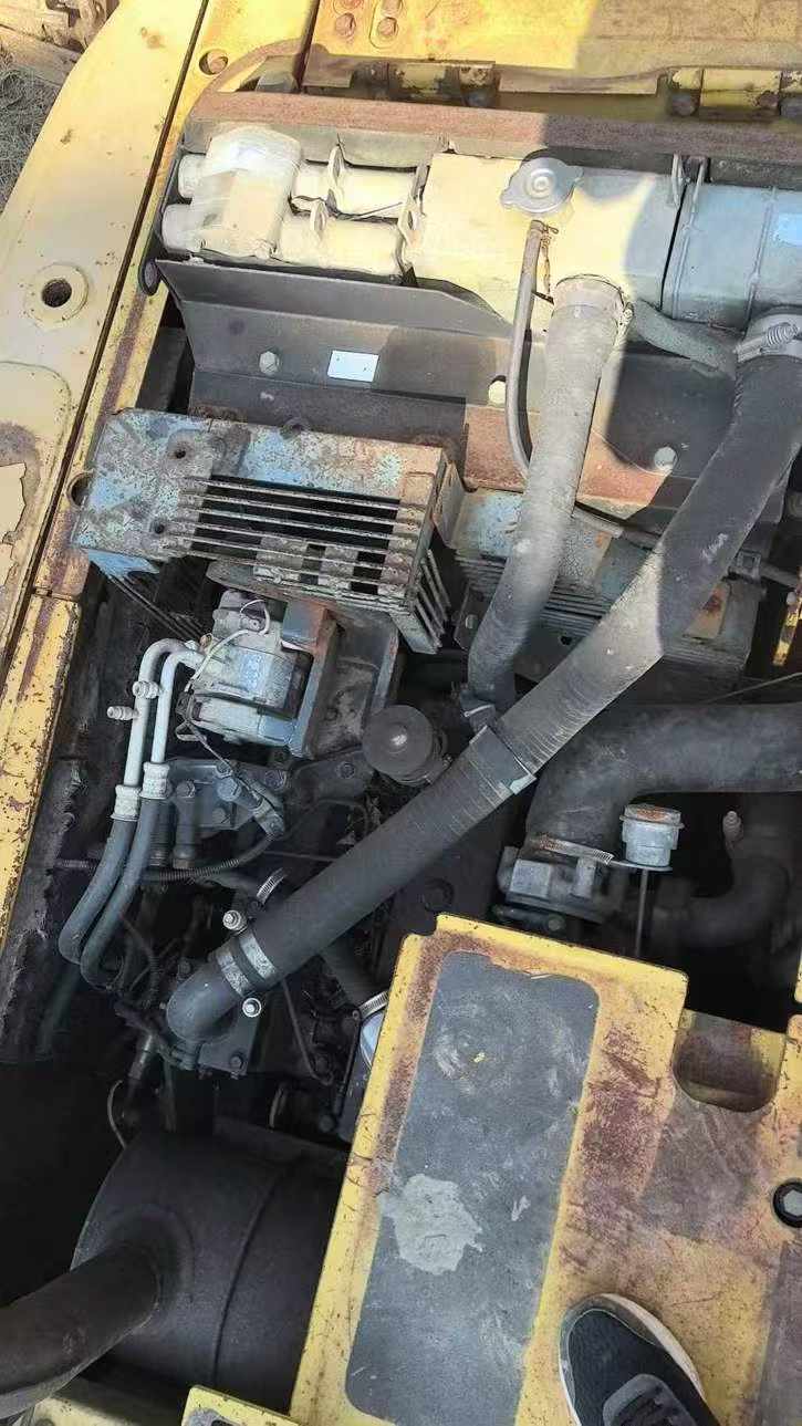 Used Komatsu PC110-7 Excavator 2016 Model / 4