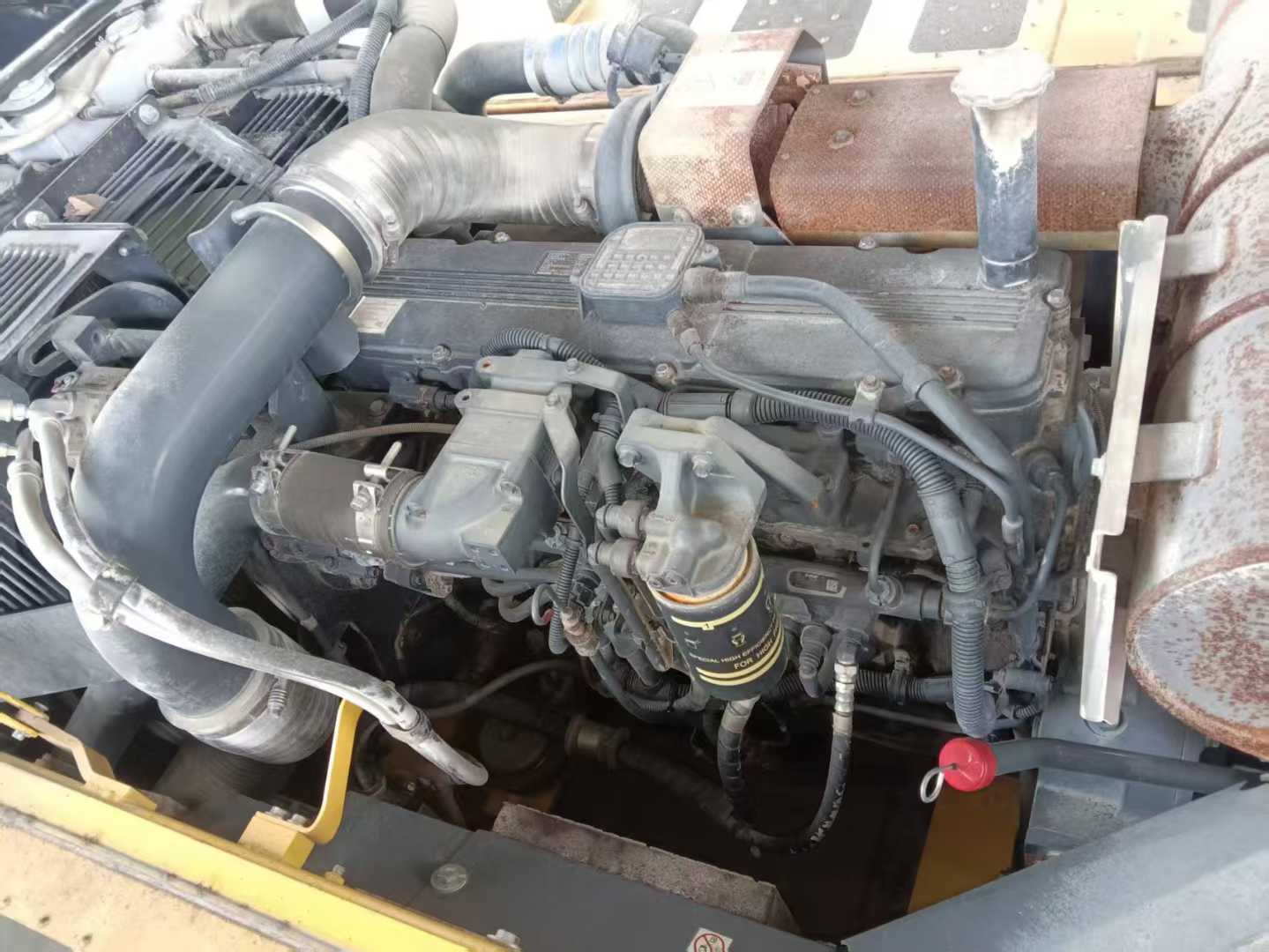 Used Komatsu PC60 Excavator 2018 Model / 3