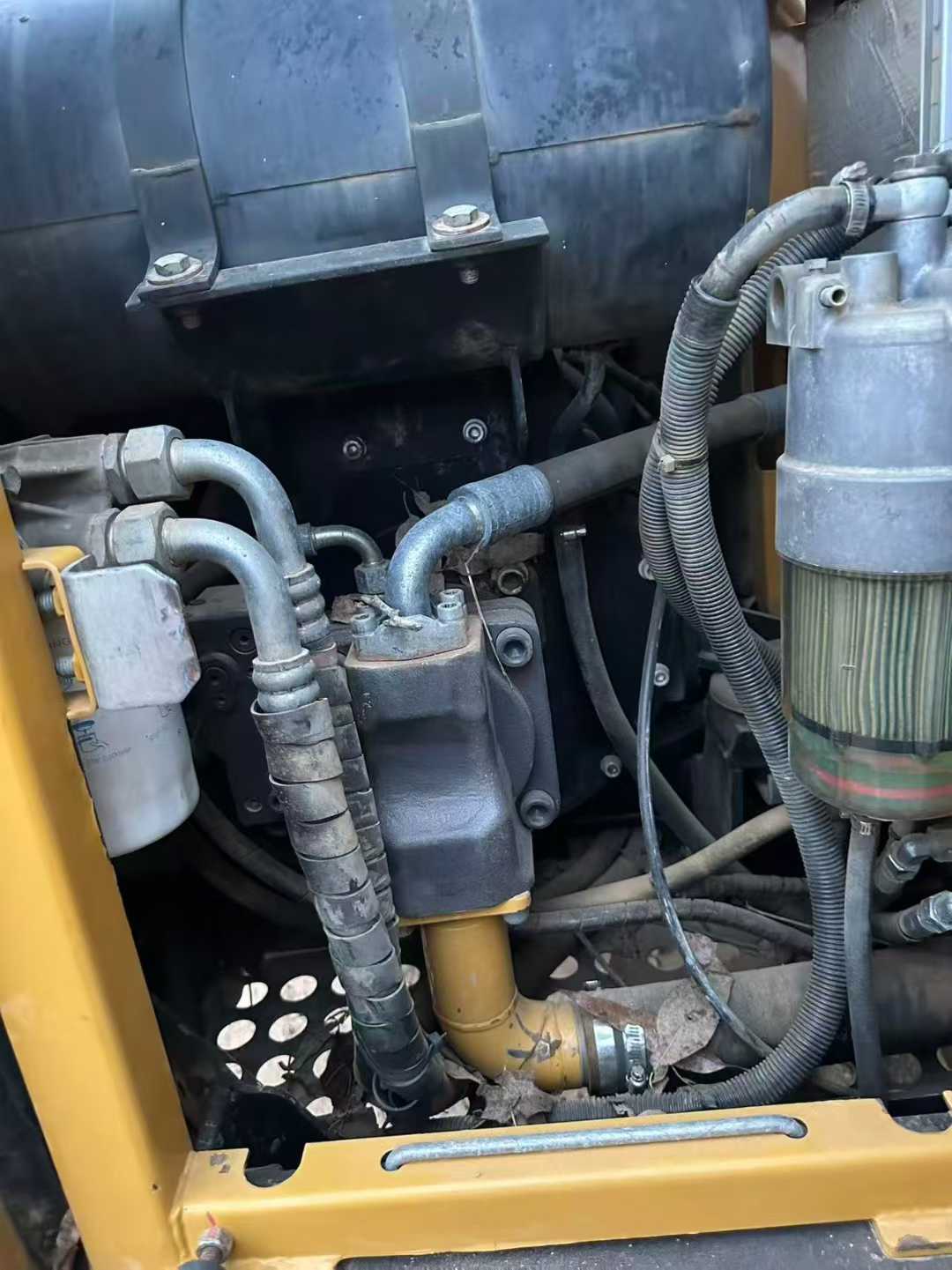 Used Sany SY75 Excavator 2019 Model / 3