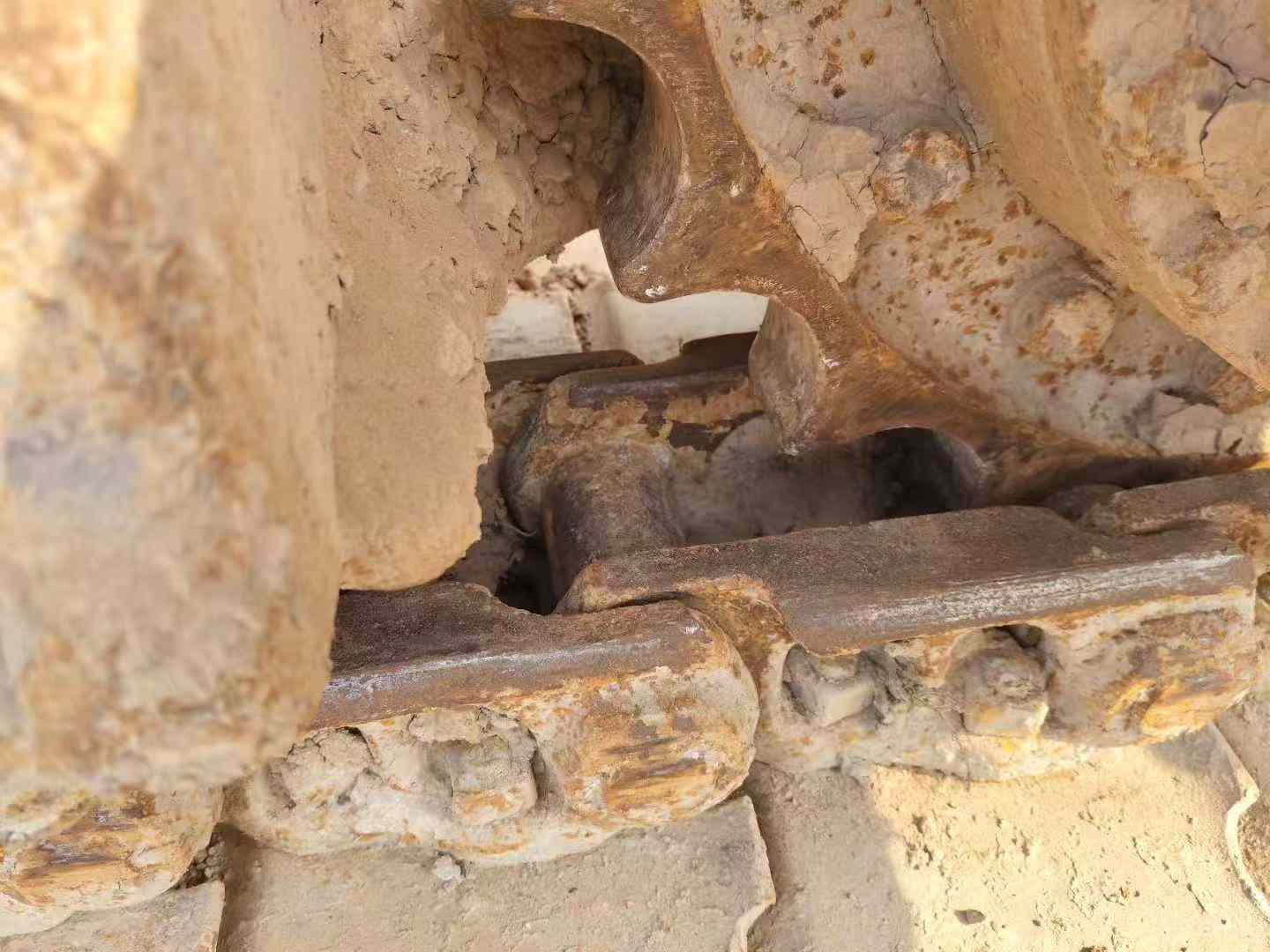 Used Hitachi ZAXIS200 Excavator 2016 Model / 6