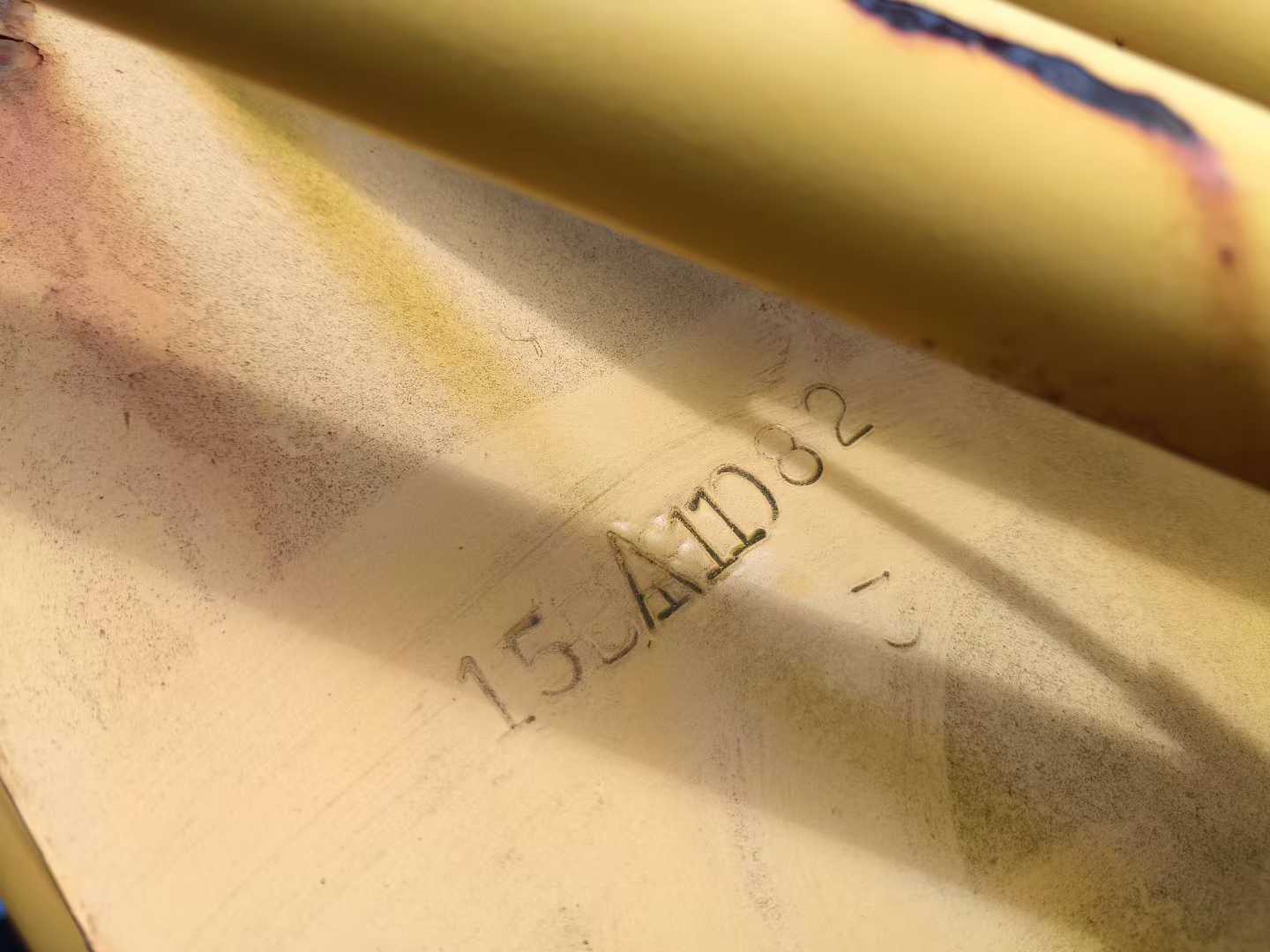 Used Komatsu PC200 Excavator 2015 Model / 5