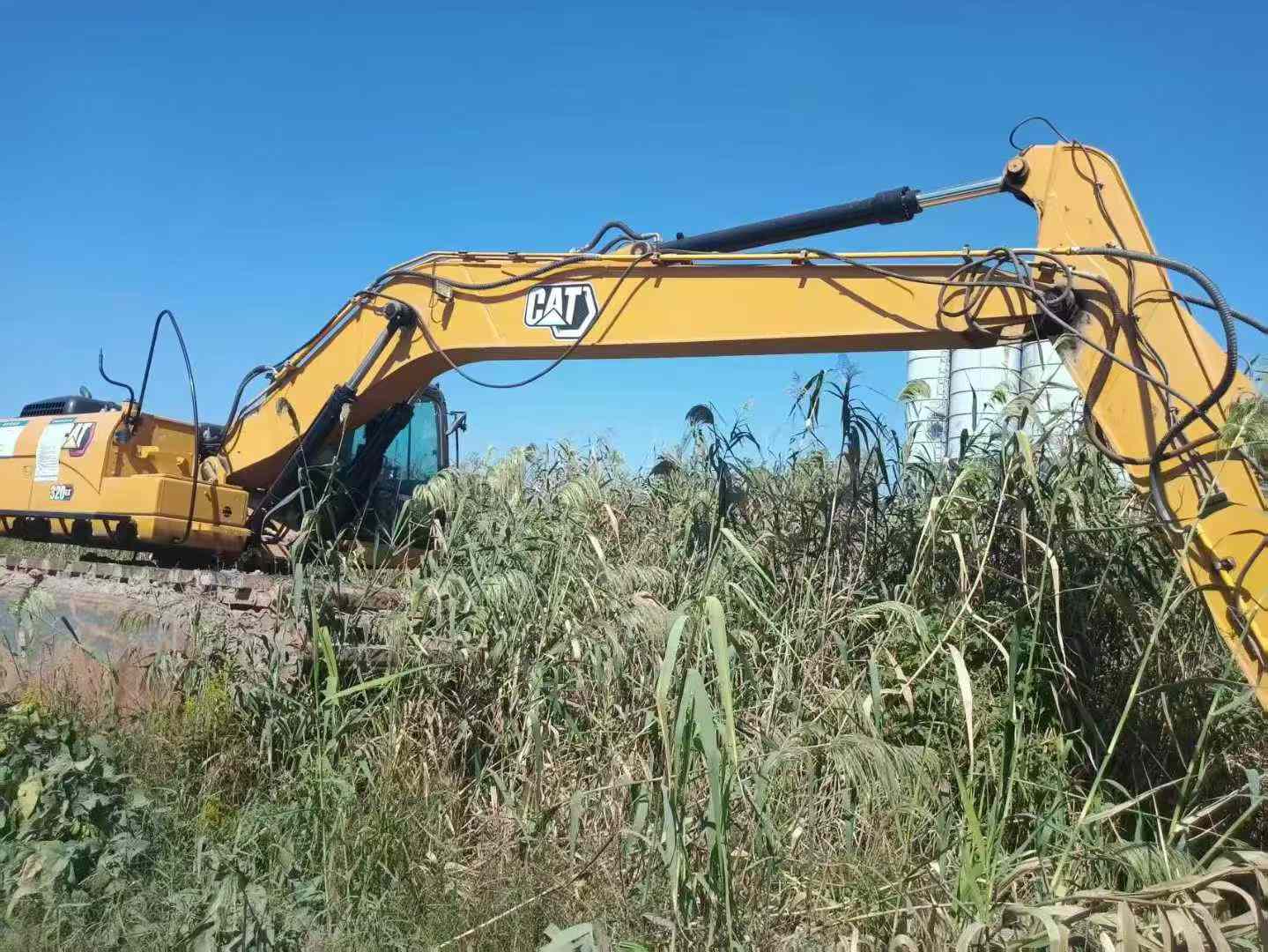 Used Caterpillar CT20 Excavator 2022 Model