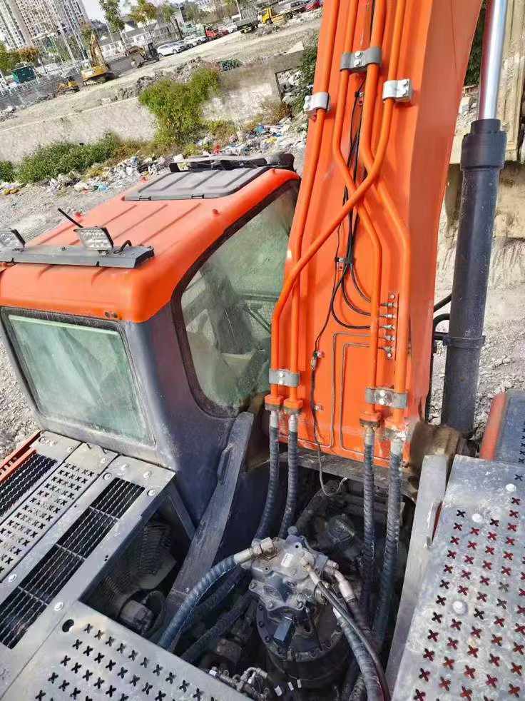 Used Doosan DX80 Excavator 2021 Model / 5