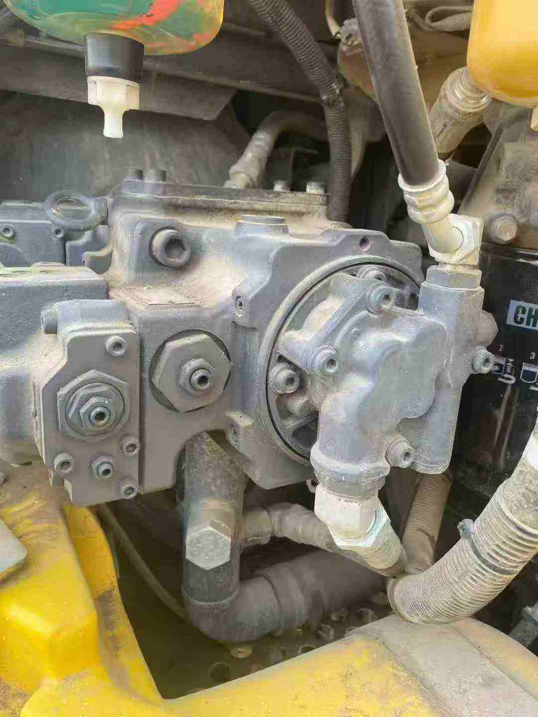 Used Sumitomo SH125X-3 Excavator 2016 Model / 7