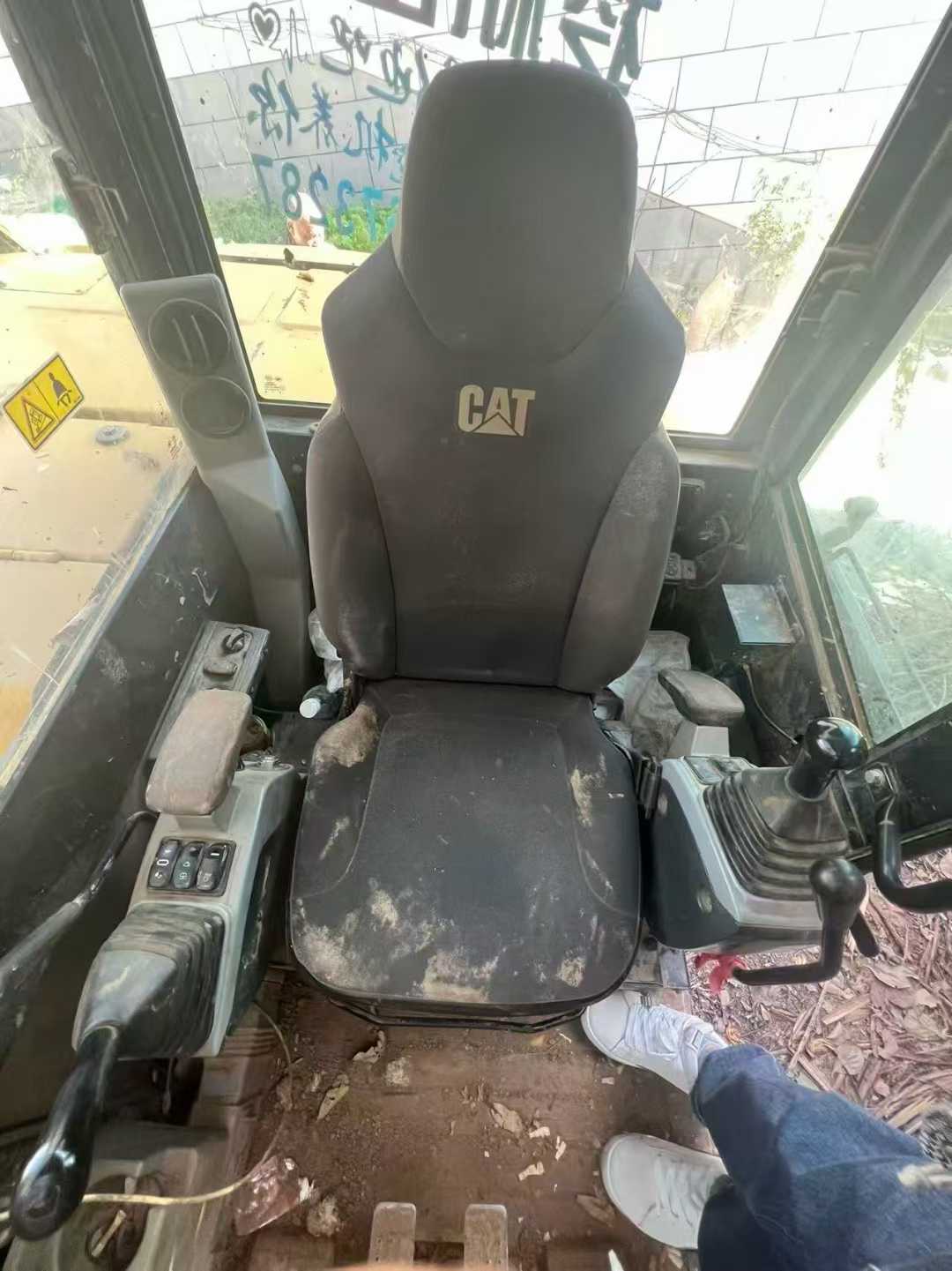 Used Caterpillar 305.5 Excavator 2019 Model / 6