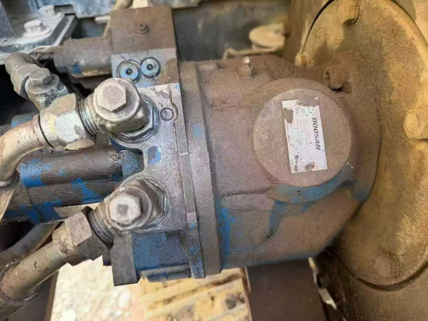 Used Doosan DX60 Excavator 2013 Model / 6