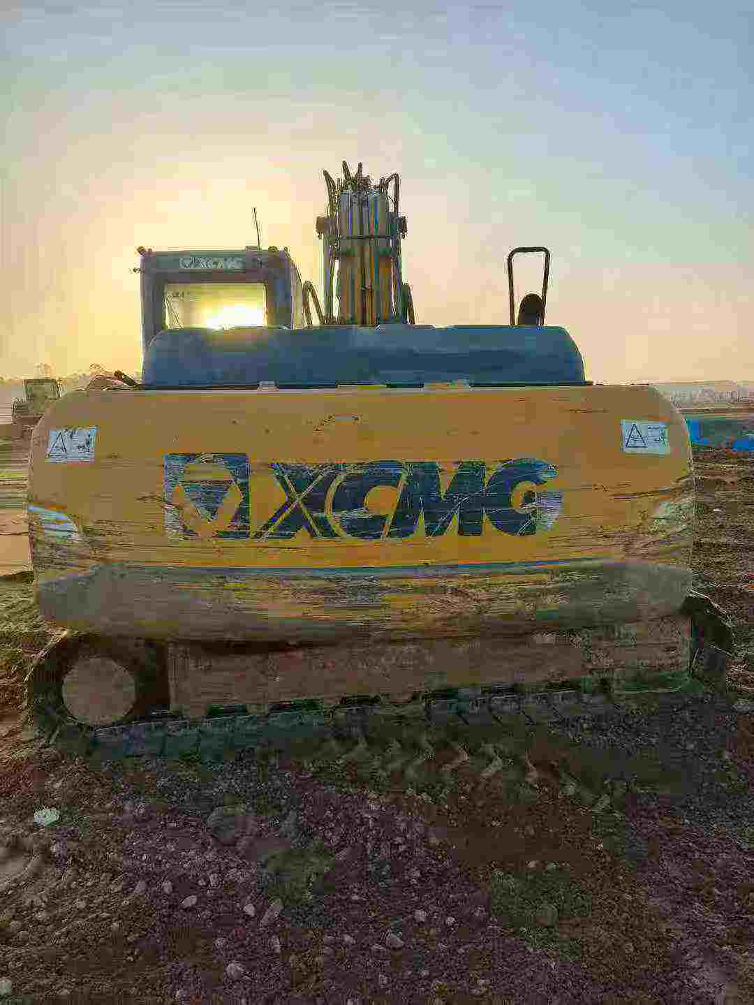 Used XCMG LW200 Excavator 2016 Model / 2