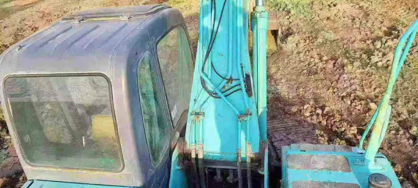 Used Kobelco SK200-10 Excavator 2016 Model / 5