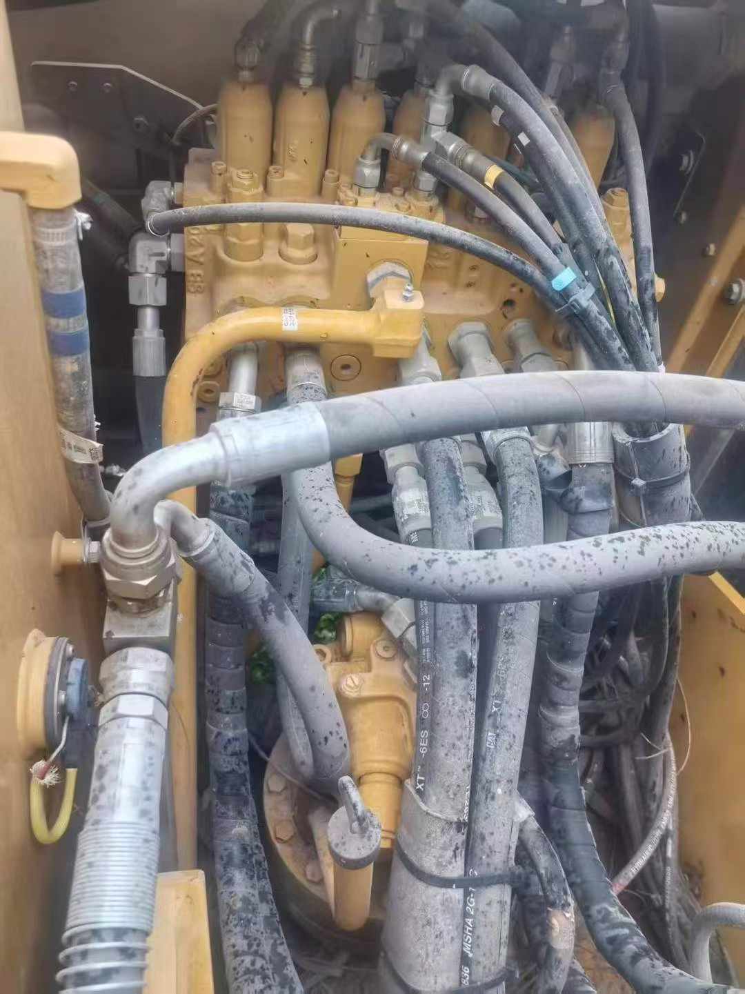 Used Caterpillar 313D2 Excavator 2020 Model / 6