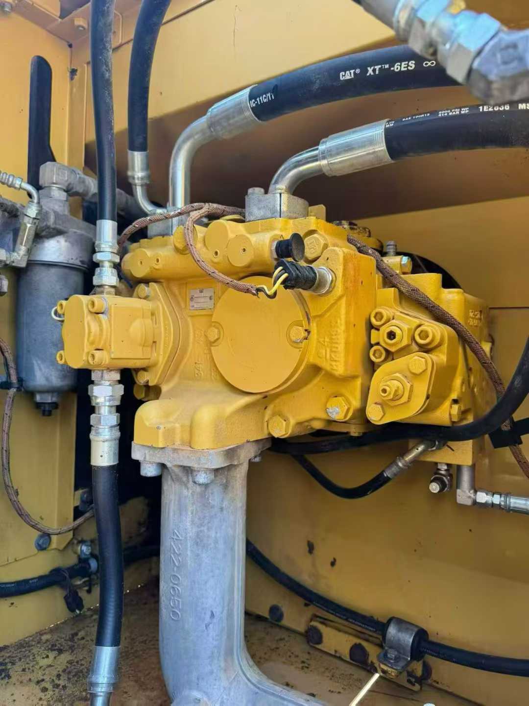 Used Caterpillar 330L Excavator 2017 Model / 2