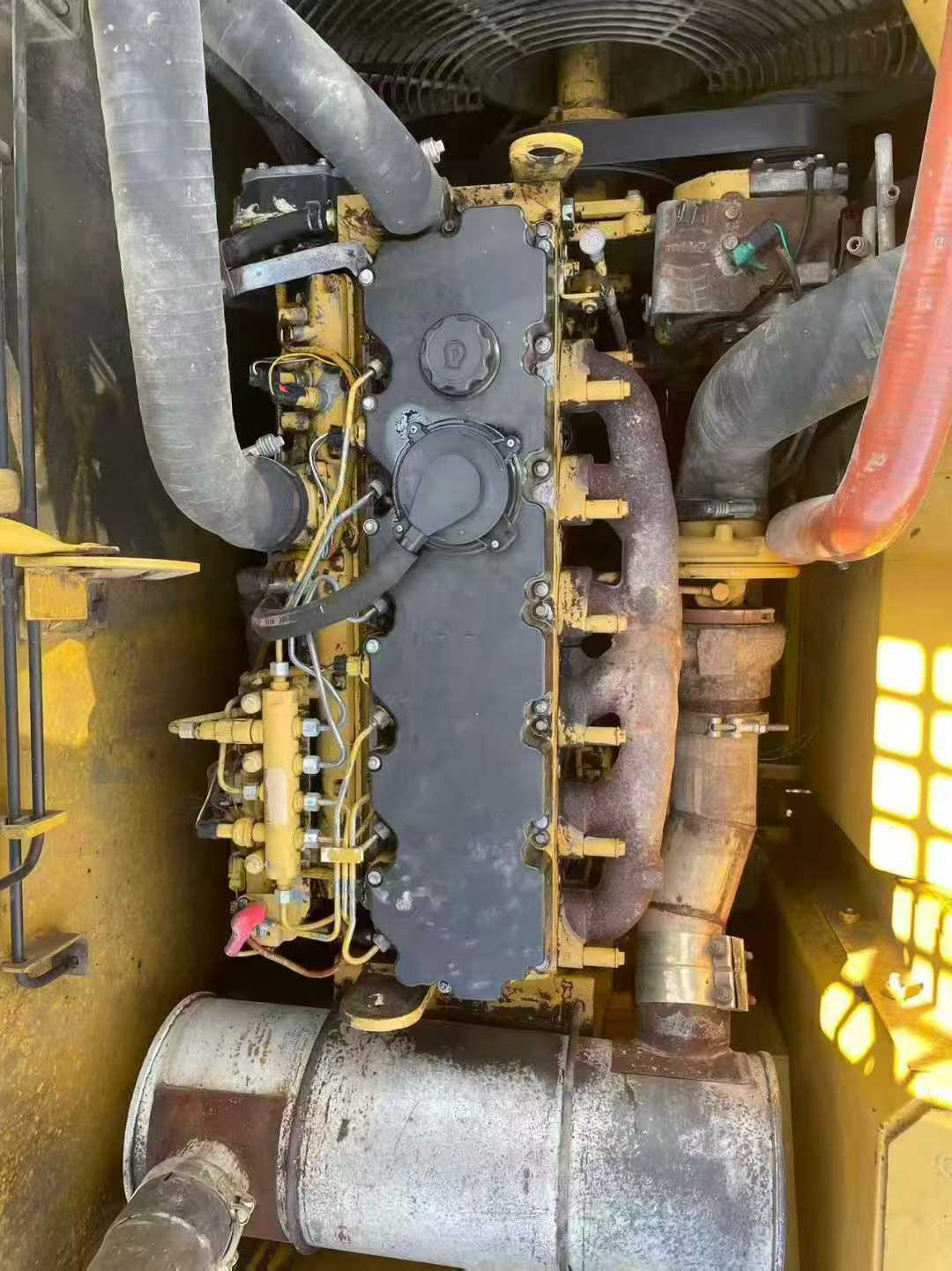 Used Caterpillar 320D Excavator 2013 Model / 6