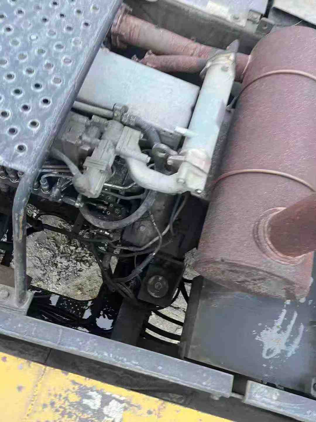 Used Sumitomo SH60 Excavator 2016 Model