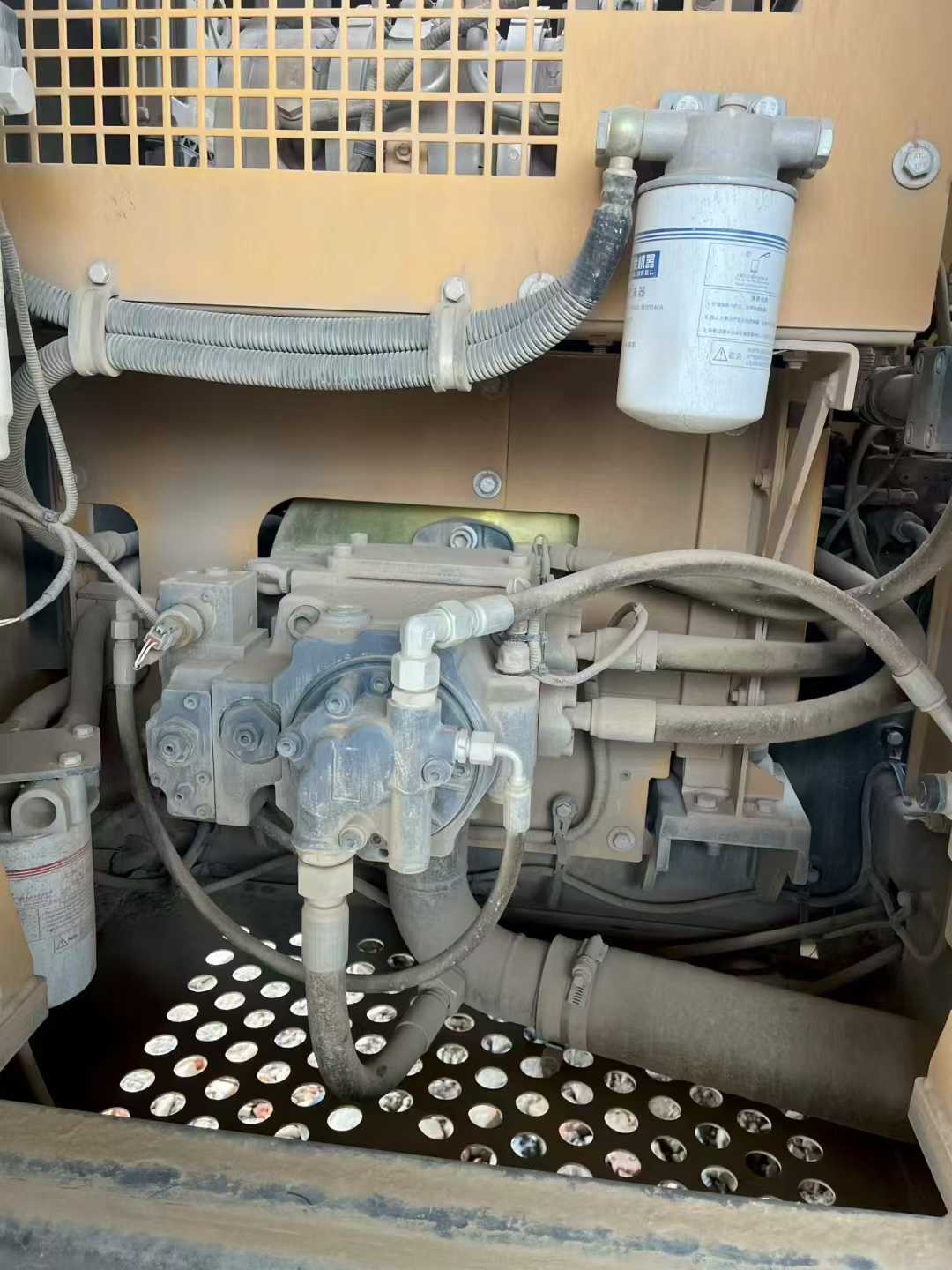 Used XCMG XE80 Excavator 2024 Model / 4