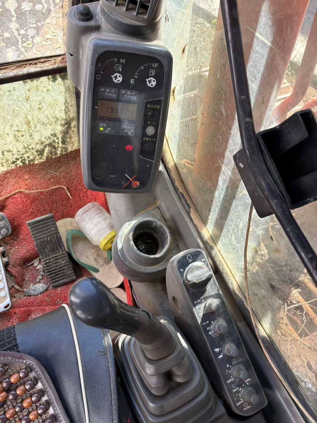 Used Hitachi ZX120 Excavator 2016 Model / 3