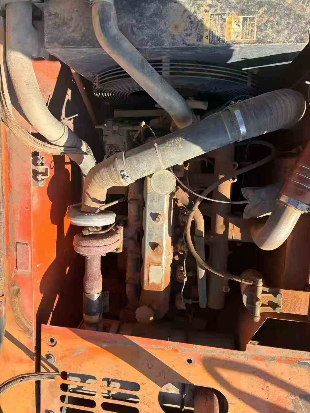 Used Doosan S225 Excavator 2016 Model / 5