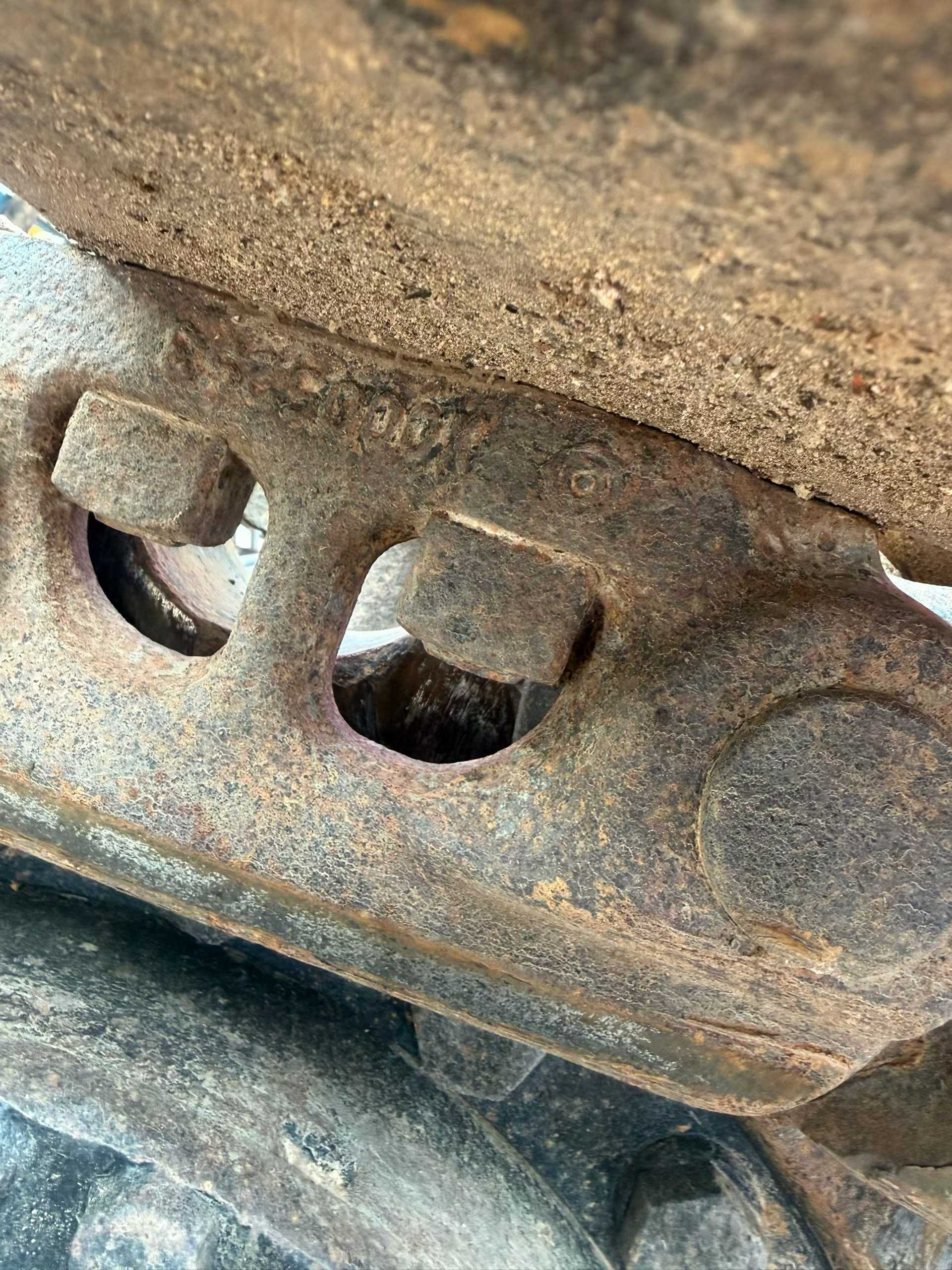 Used Hitachi ZX50 Excavator 2016 Model