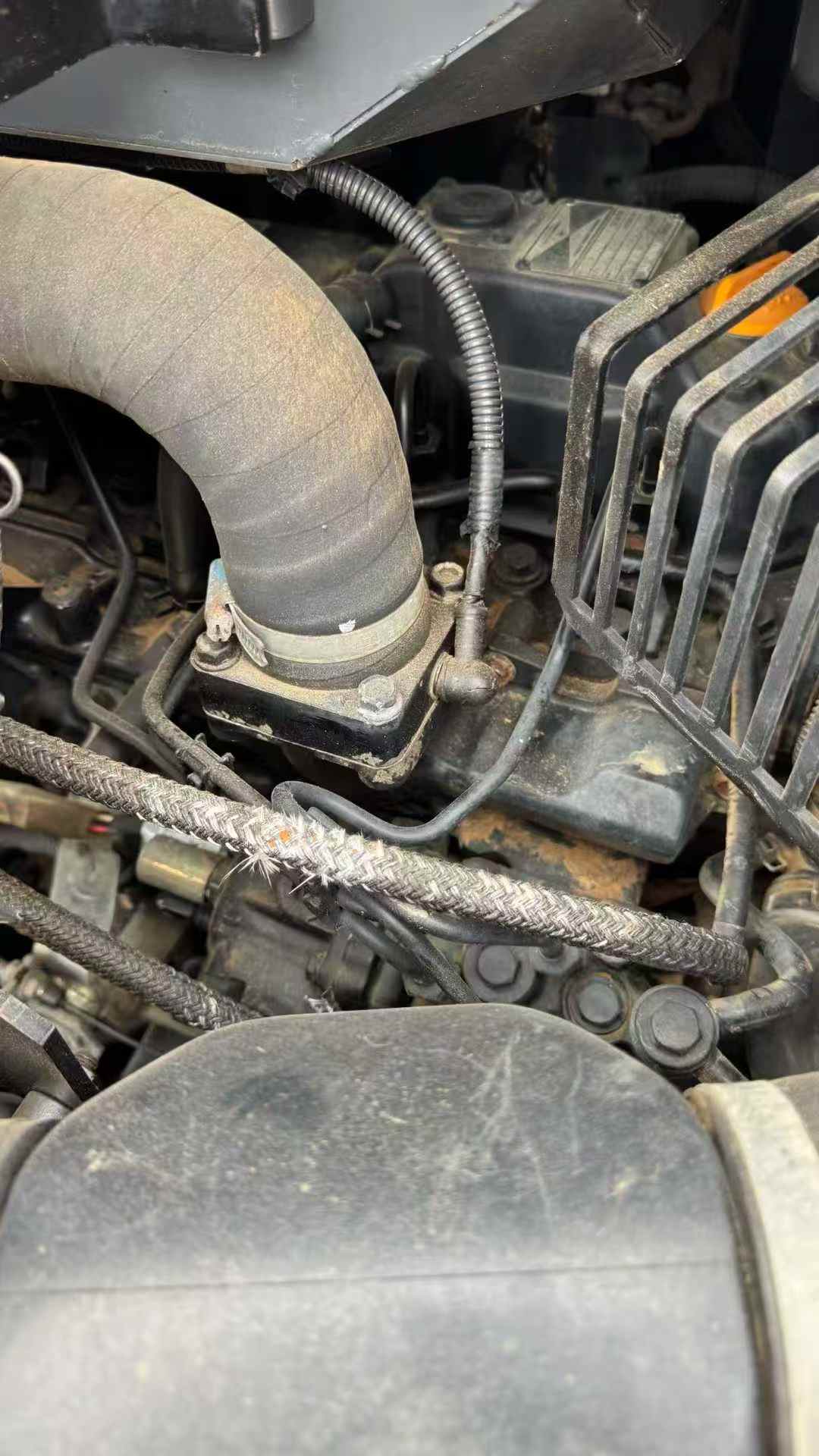 Used Kobelco SK40SR Excavator 2016 Model / 9