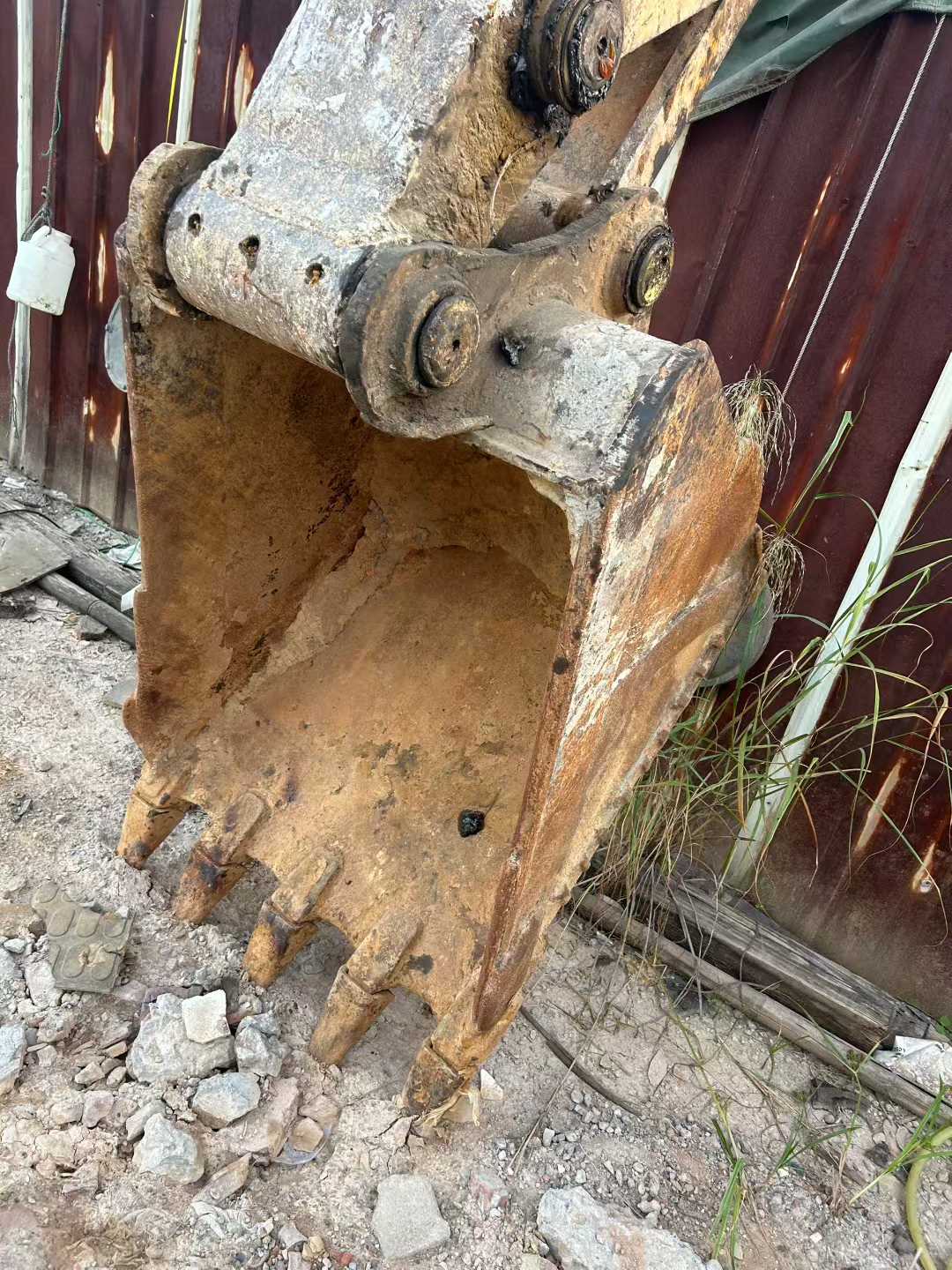 Used Komatsu PW200-7 Excavator 2016 Model / 4