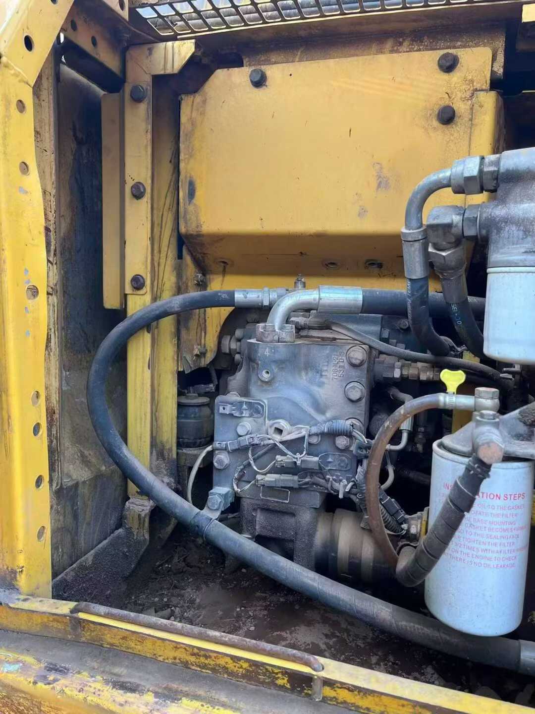 Used Komatsu PC30-7 Excavator 2013 Model / 4