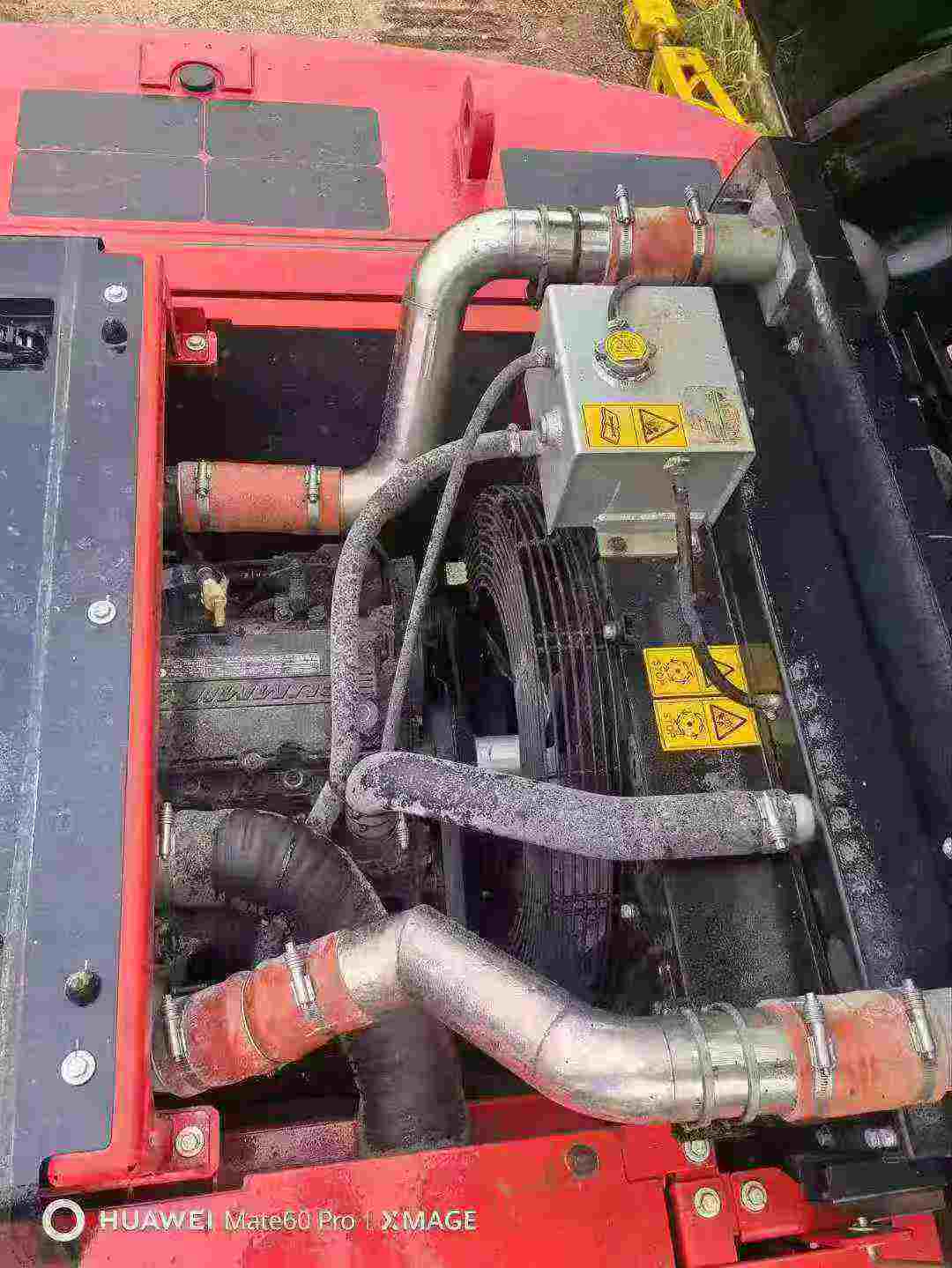 Used XCMG XE80 Excavator 2022 Model / 6