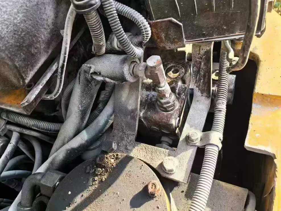 Used Komatsu PC18MR-2 Excavator 2016 Model / 5