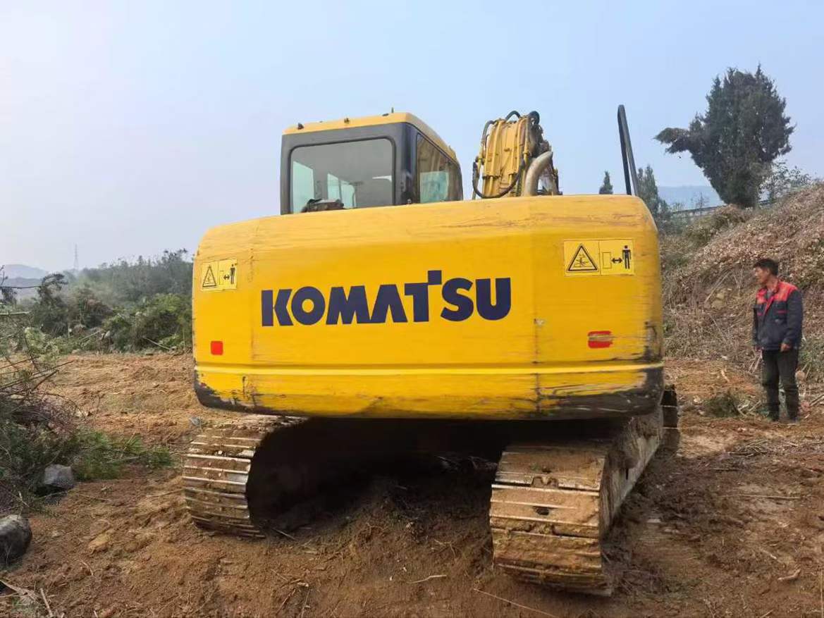 Used Komatsu PC30-7 Excavator 2010 Model / 5