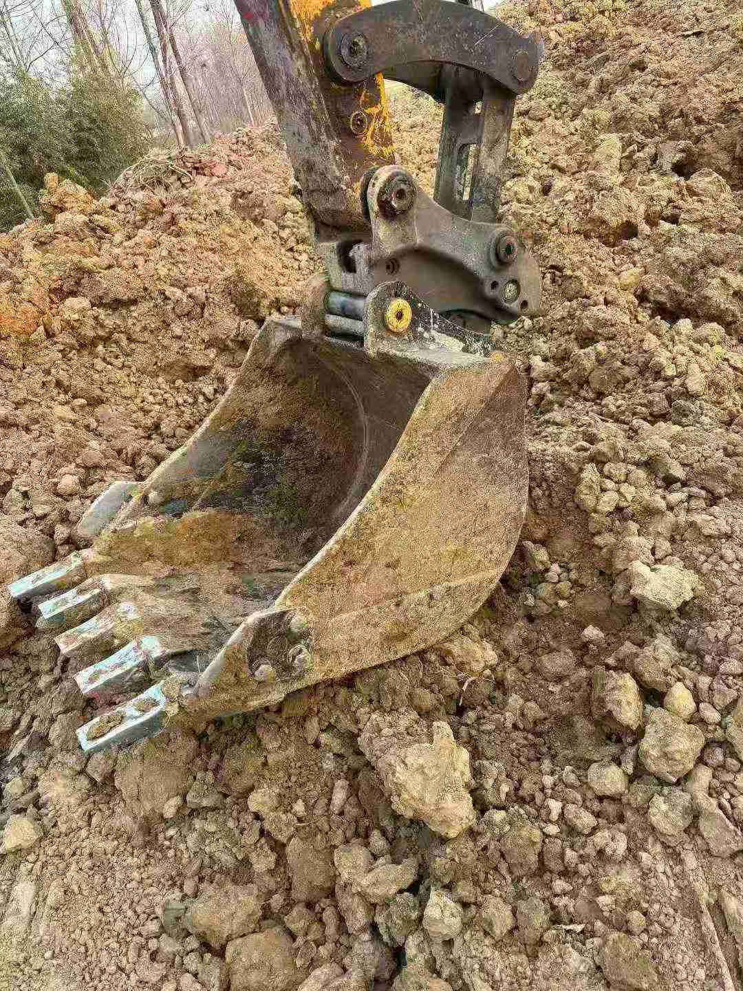 Used Sany SY75 Excavator 2022 Model / 2