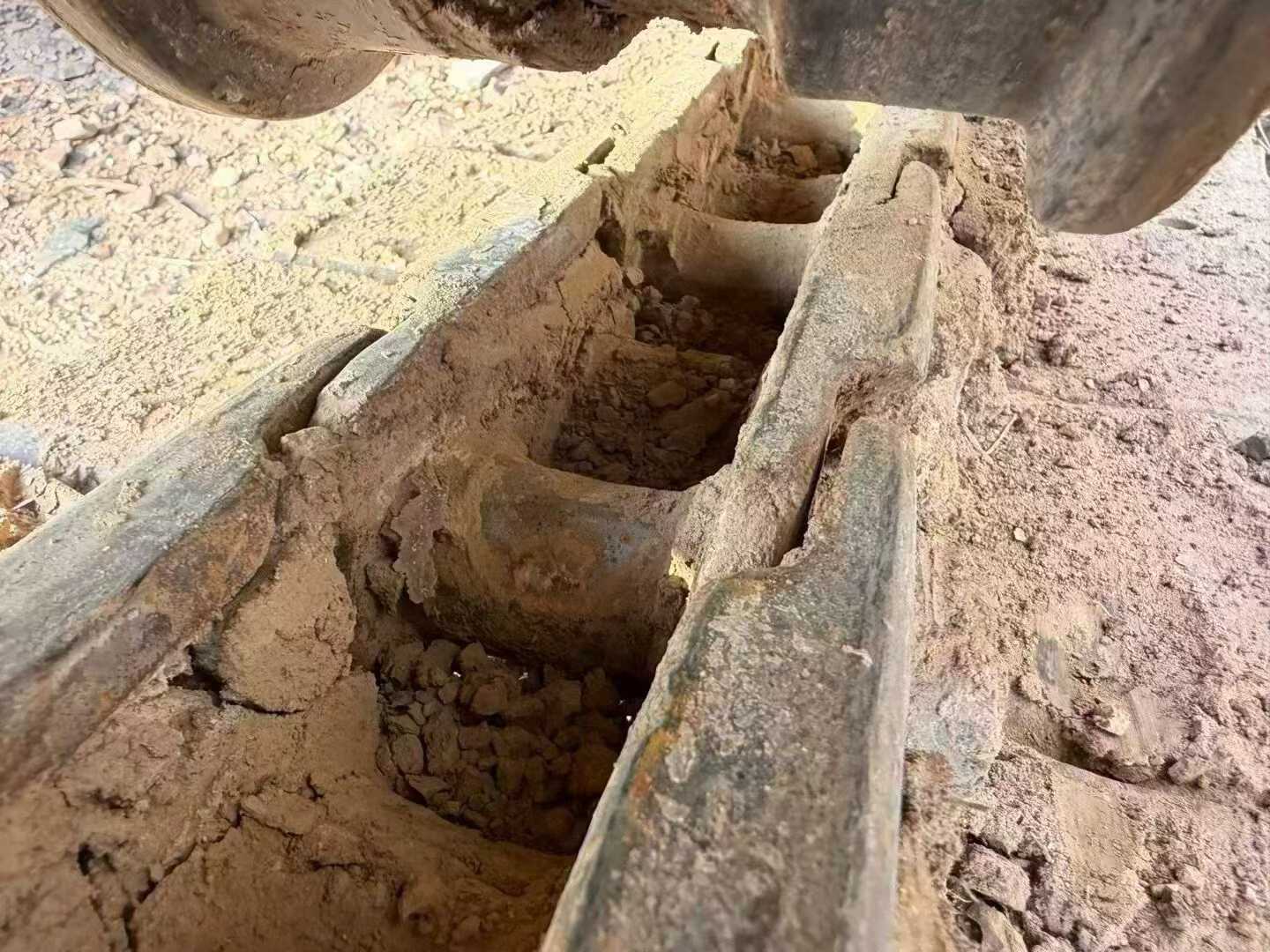 Used Doosan DX60 Excavator 2013 Model / 3