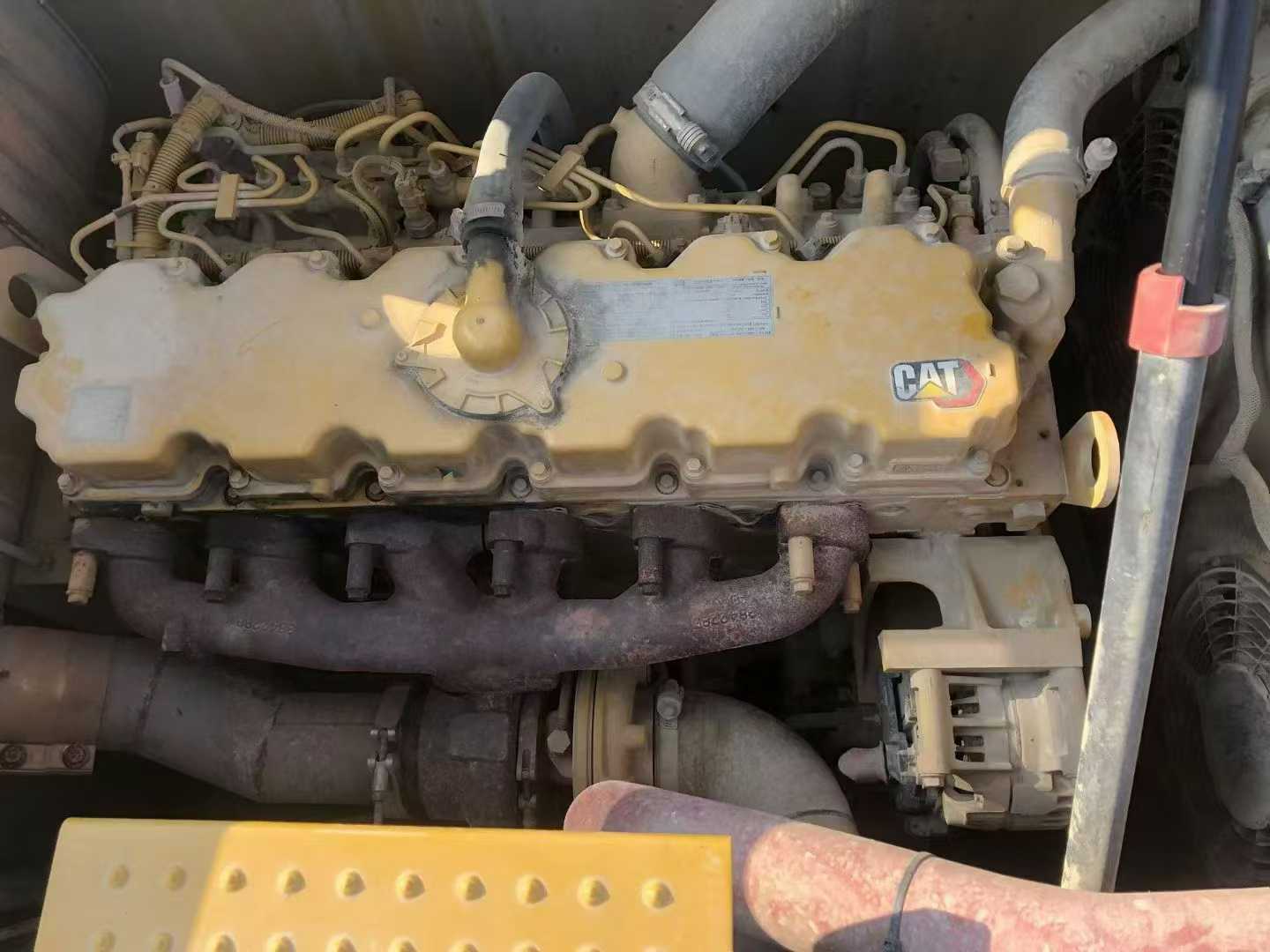 Used Caterpillar 323 Excavator 2020 Model / 5