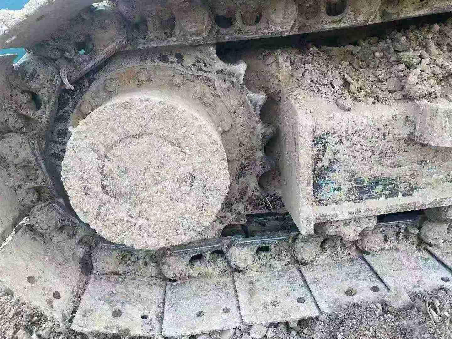 Used Sumitomo SH125X-3 Excavator 2016 Model / 4