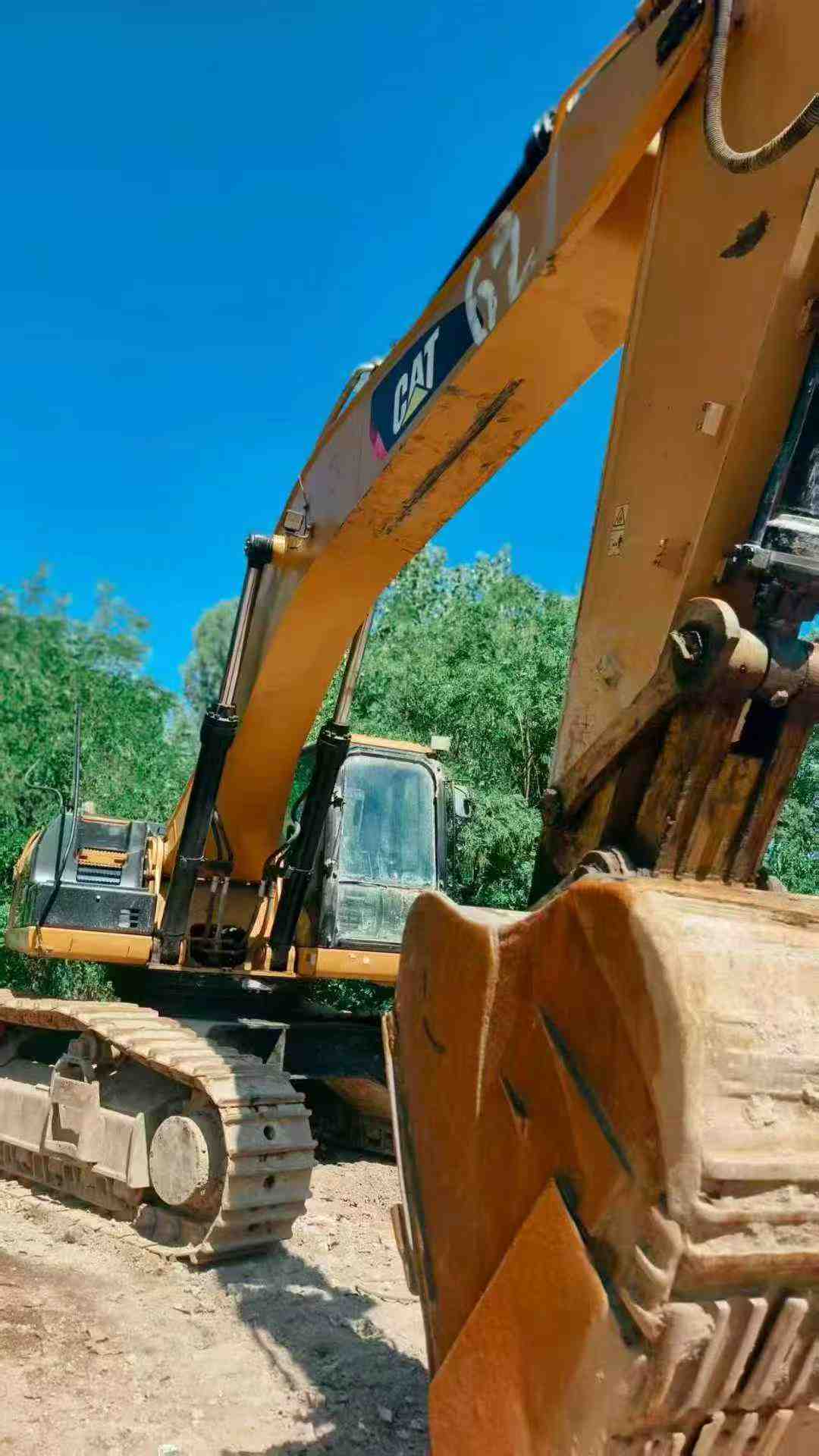 Used Caterpillar 340DL Excavator 2018 Model / 3