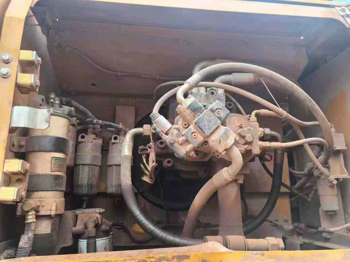 Used Sany SY55 Excavator 2020 Model / 2