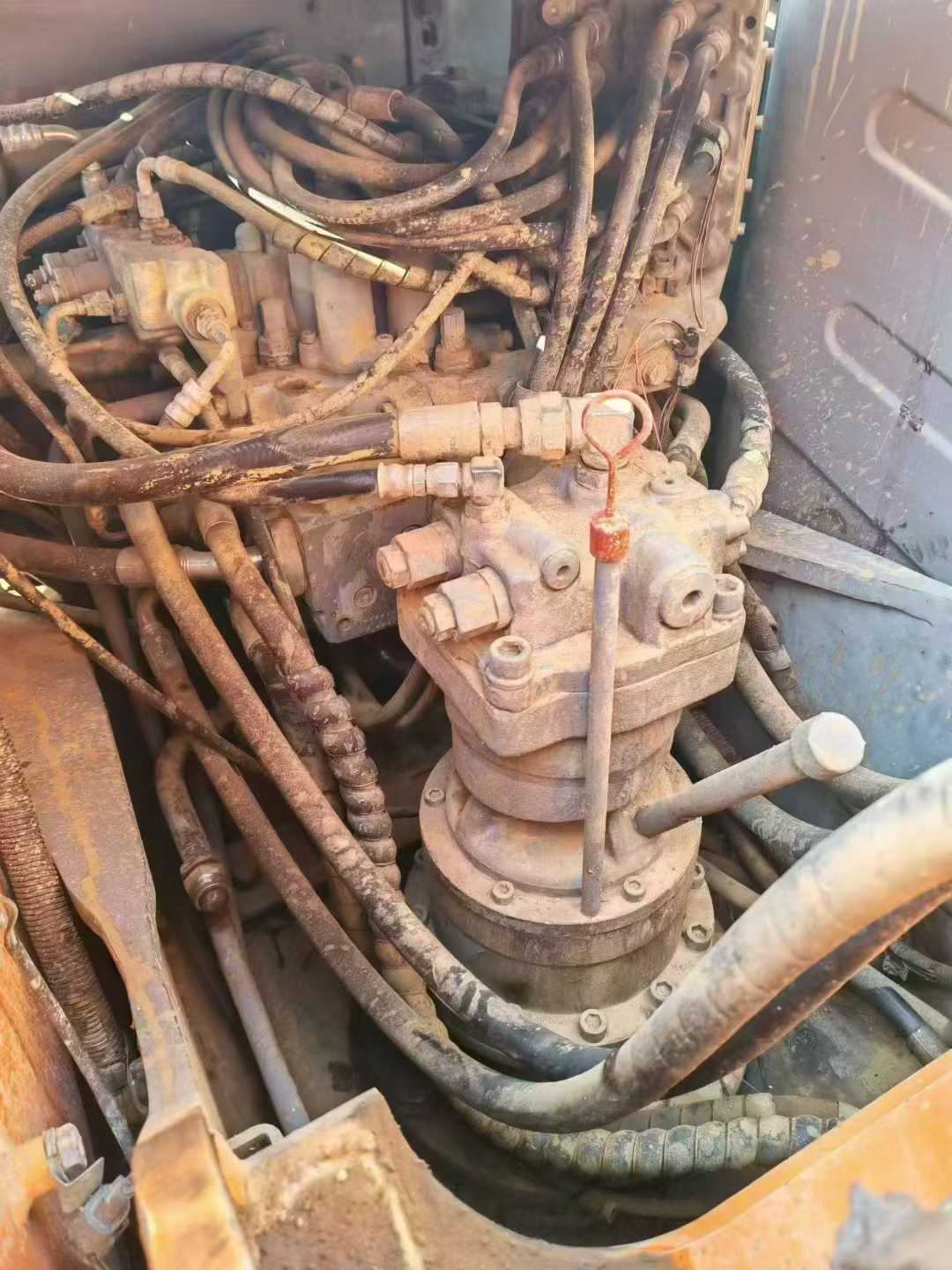 Used Hitachi ZX120 Excavator 2015 Model / 2