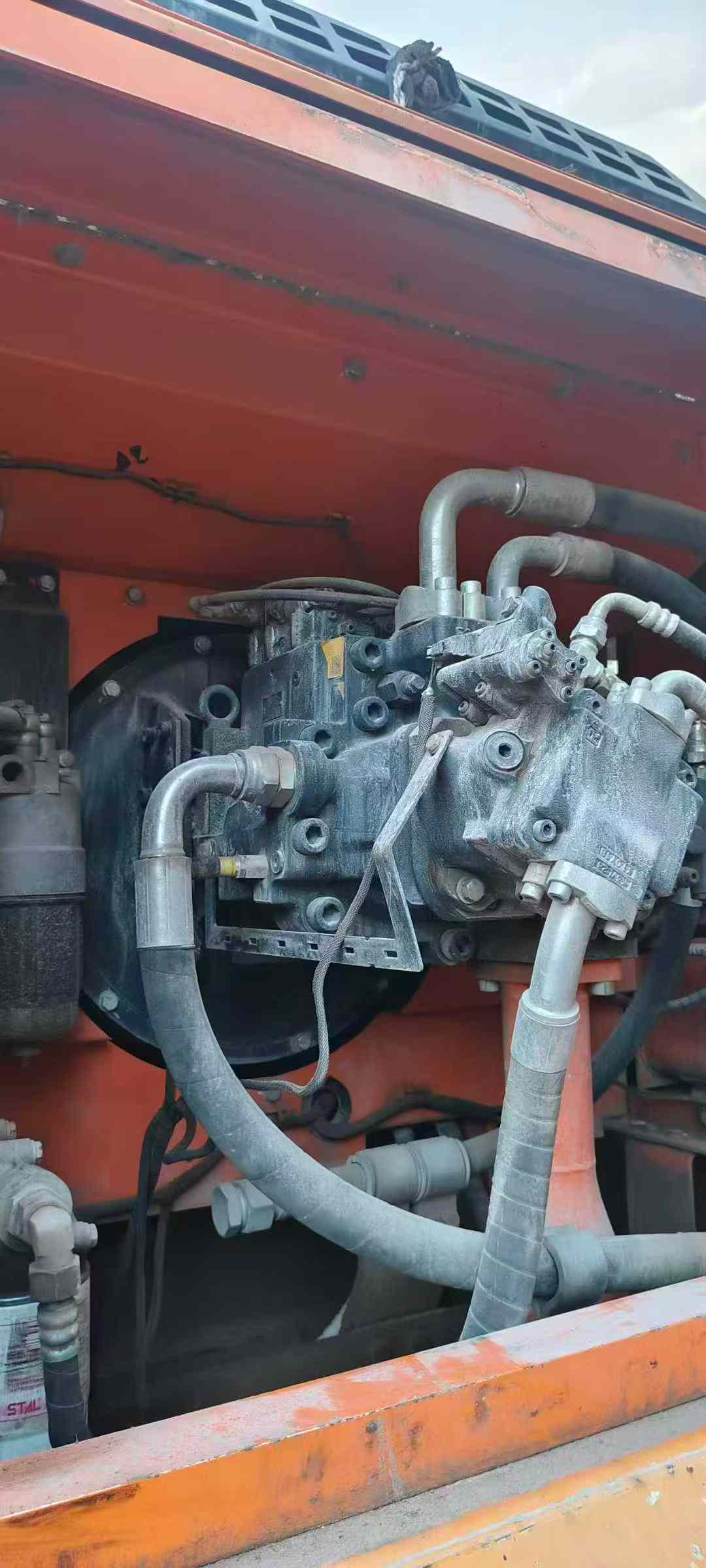 Used Sany SY55 Excavator 2021 Model / 6