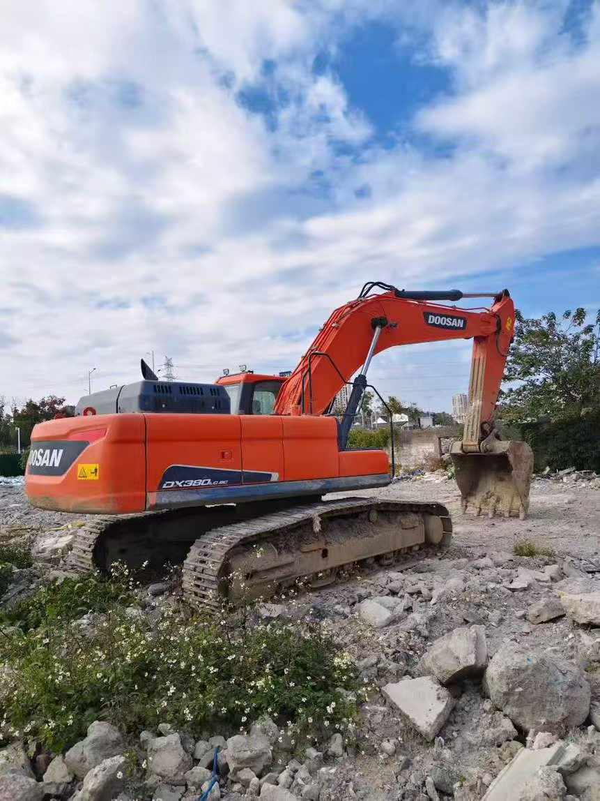 Used Doosan DX80 Excavator 2021 Model / 2