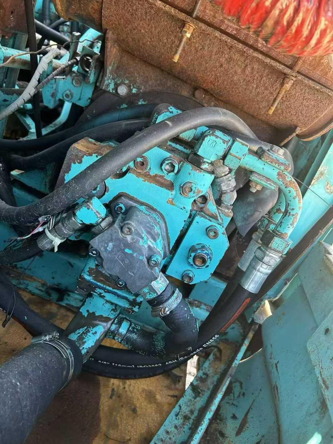 Used Kobelco SK60-5.5 Excavator 2016 Model / 6