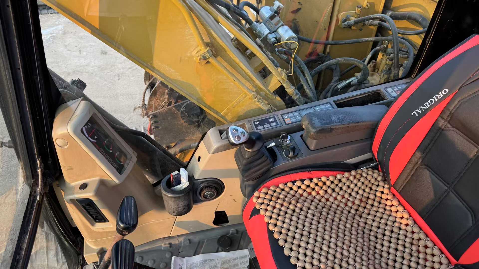 Used Caterpillar 307C Excavator 2016 Model / 6