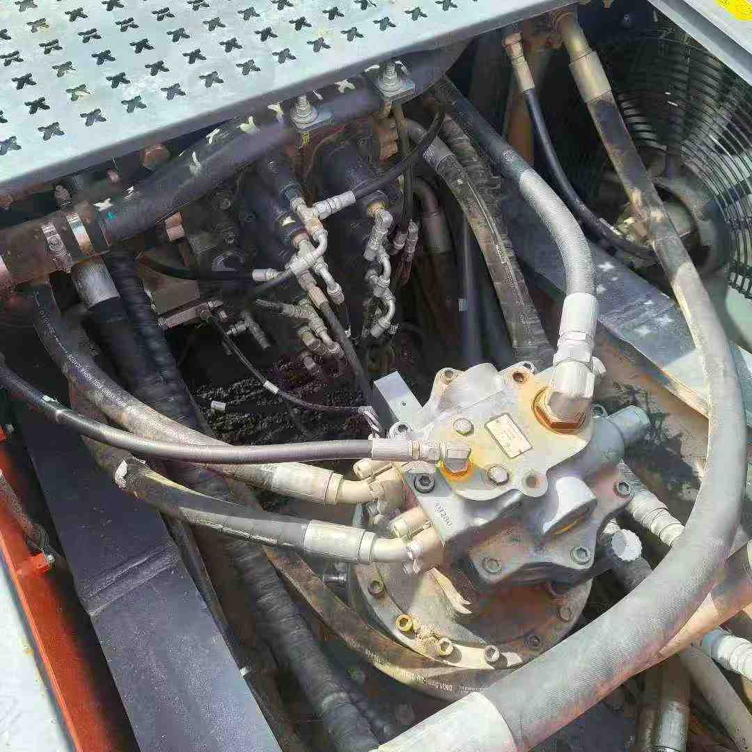 Used Doosan DX80 Excavator 2019 Model / 2