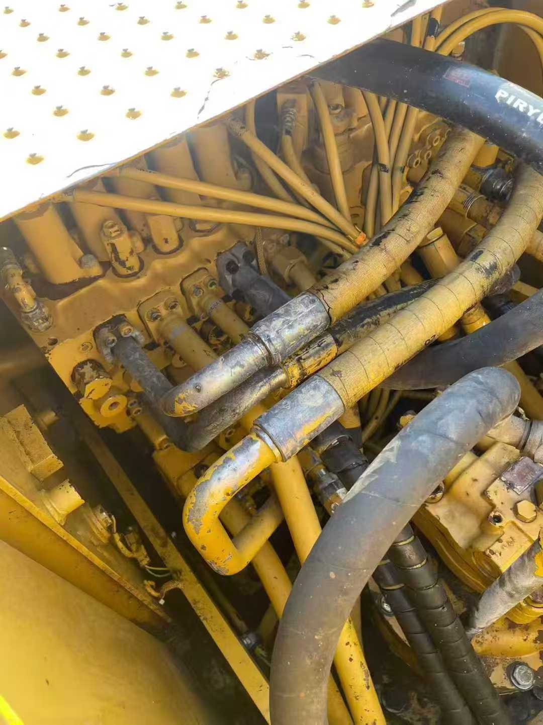 Used Caterpillar 320D Excavator 2013 Model / 7