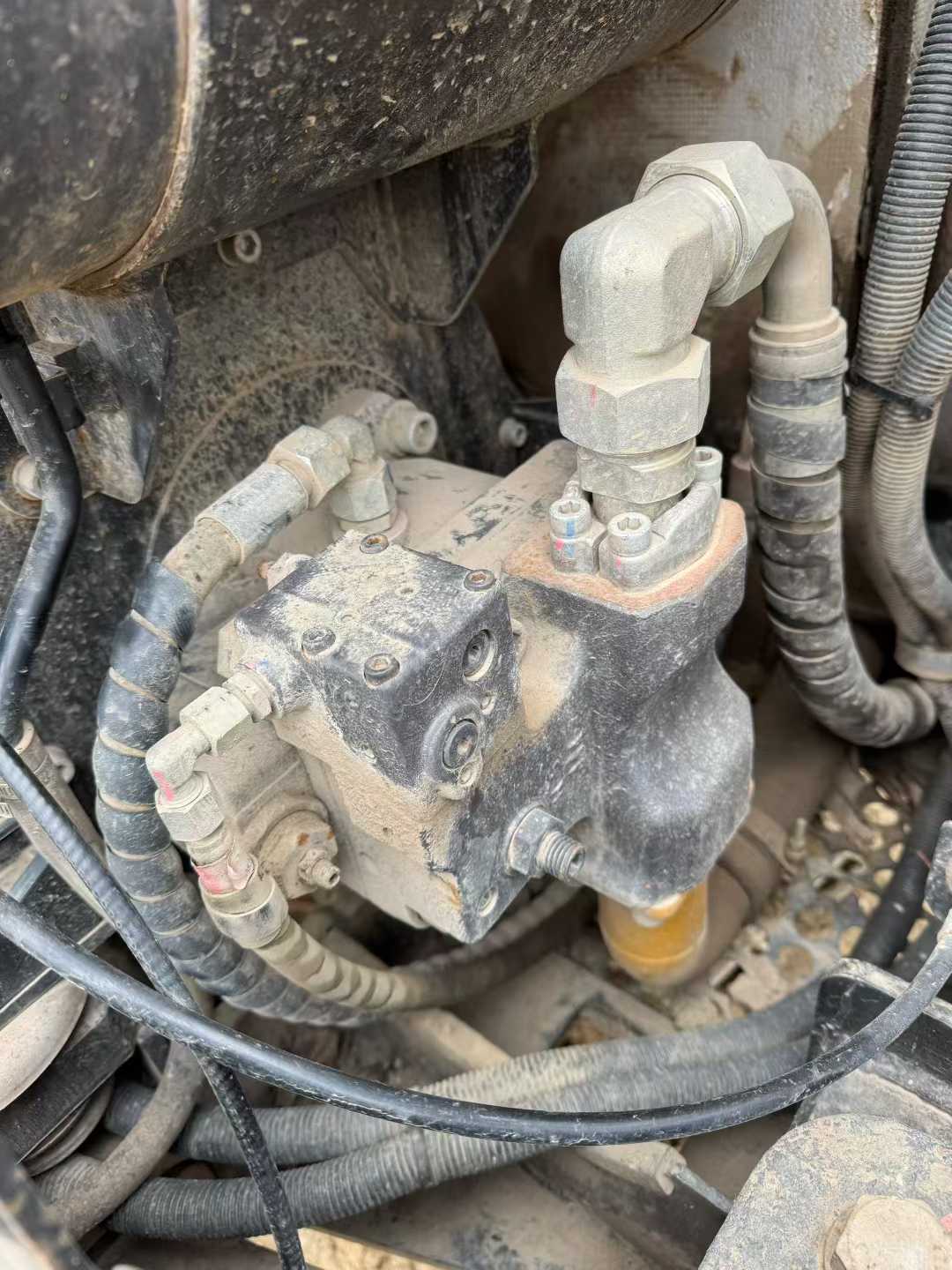 Used Sany SY55 Excavator 2019 Model / 7