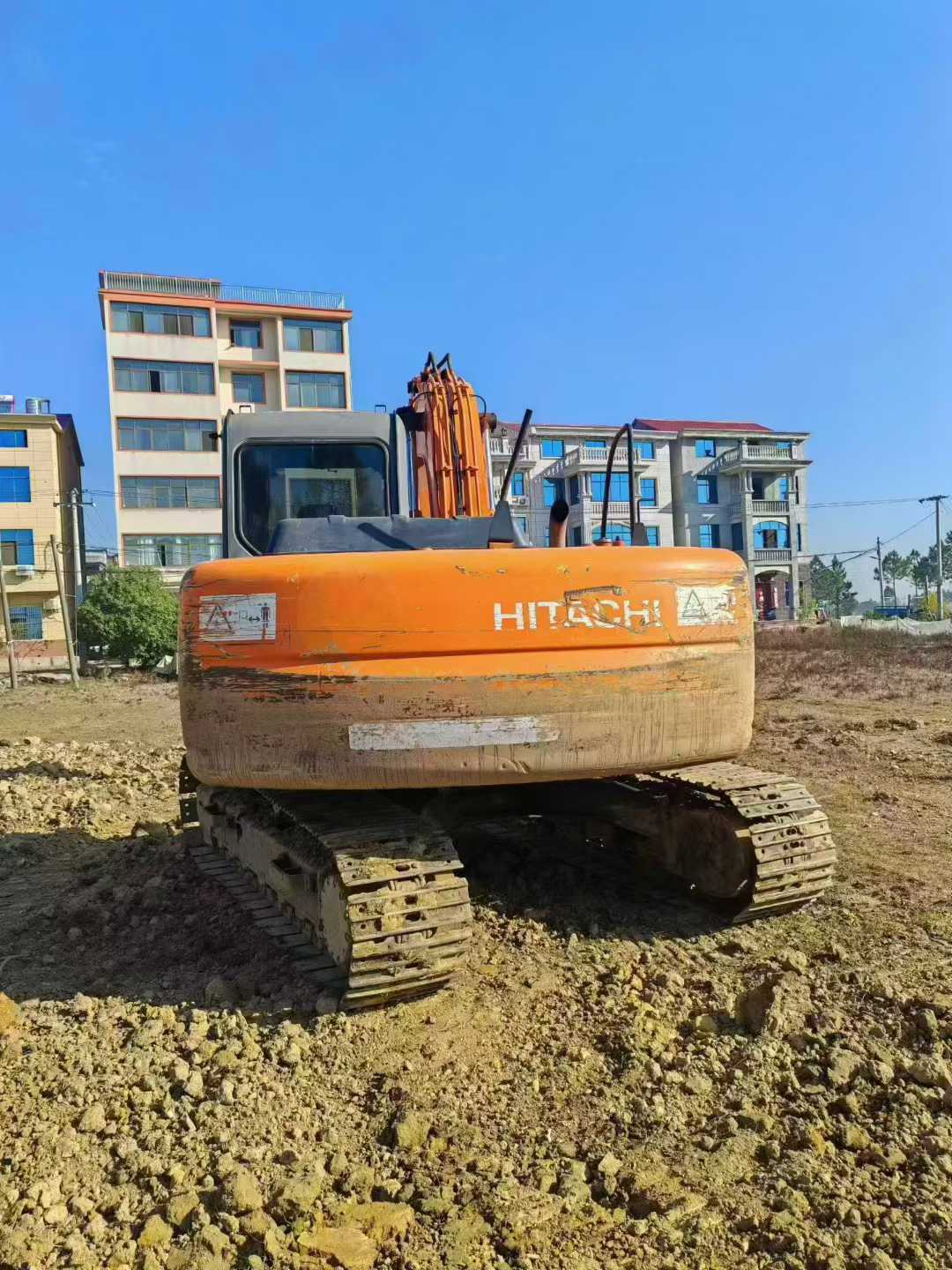 Used Hitachi ZX120 Excavator 2015 Model / 5