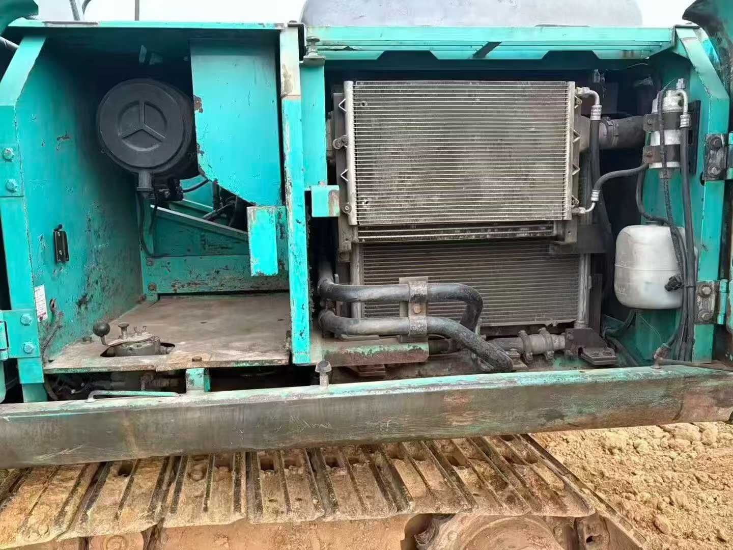 Used Kobelco SK200-10 Excavator 2016 Model / 8