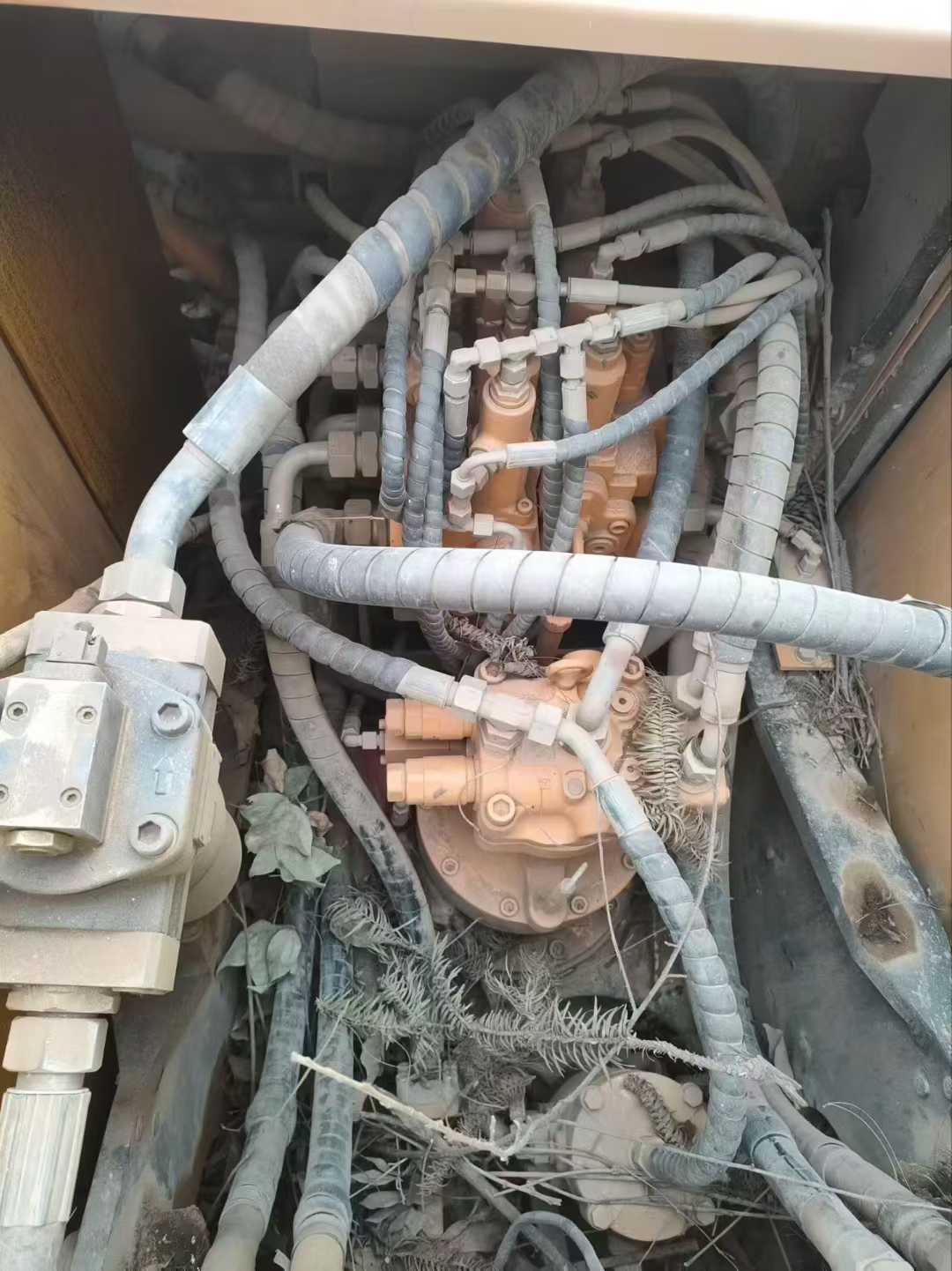 Used Sany SY135 Excavator 2018 Model / 7