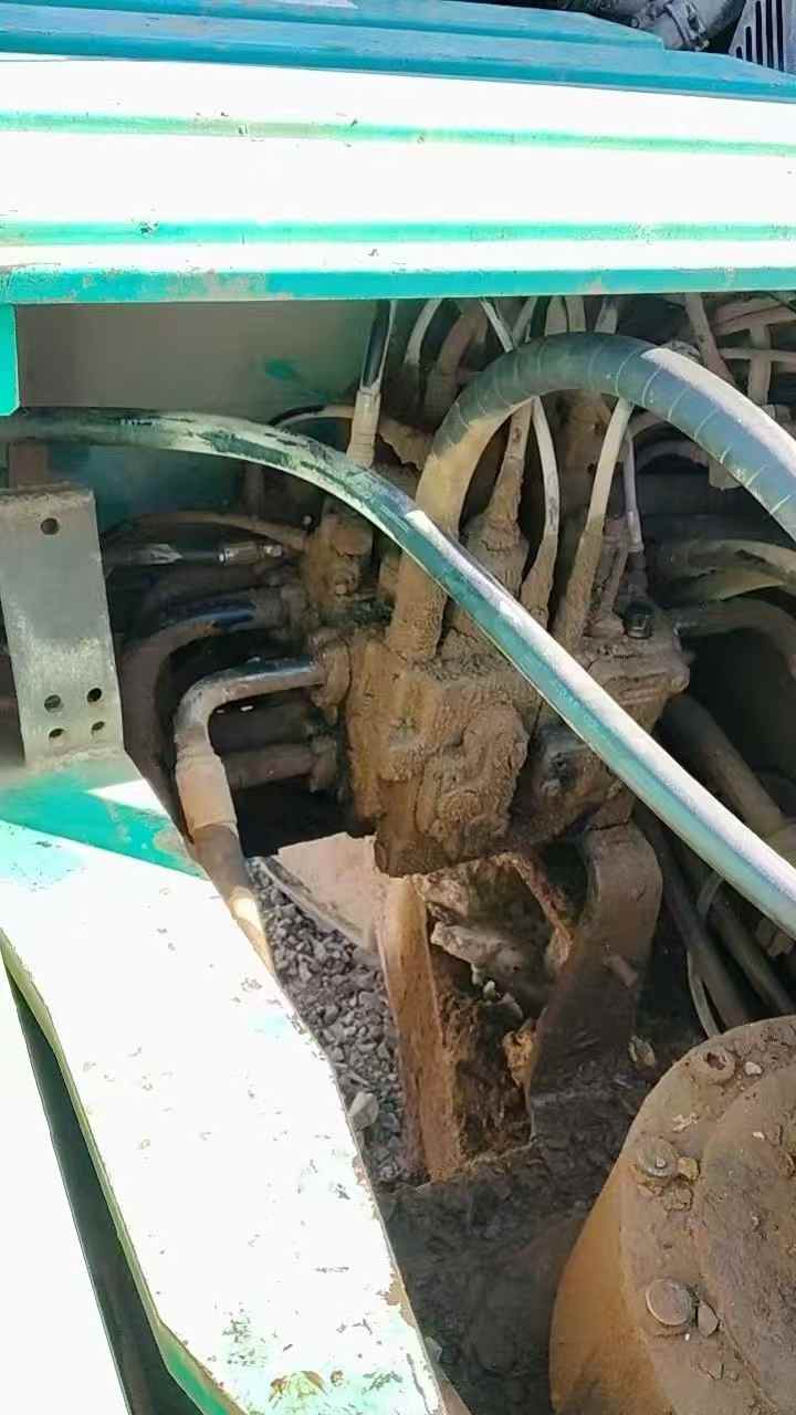 Used Kobelco SK350-8 Excavator 2016 Model / 4