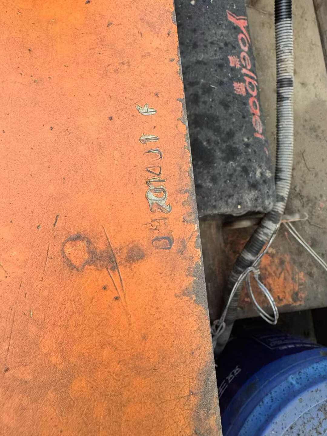 Used Doosan DH55 Excavator 2014 Model / 6