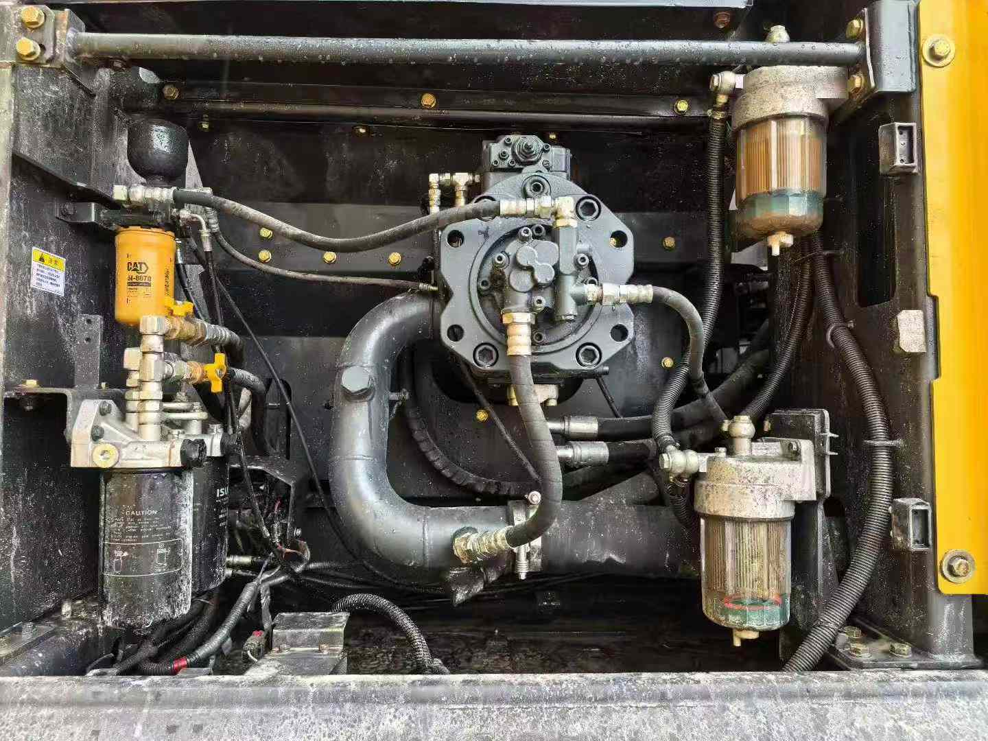 Used Sumitomo SH80-6 Excavator 2021 Model / 2