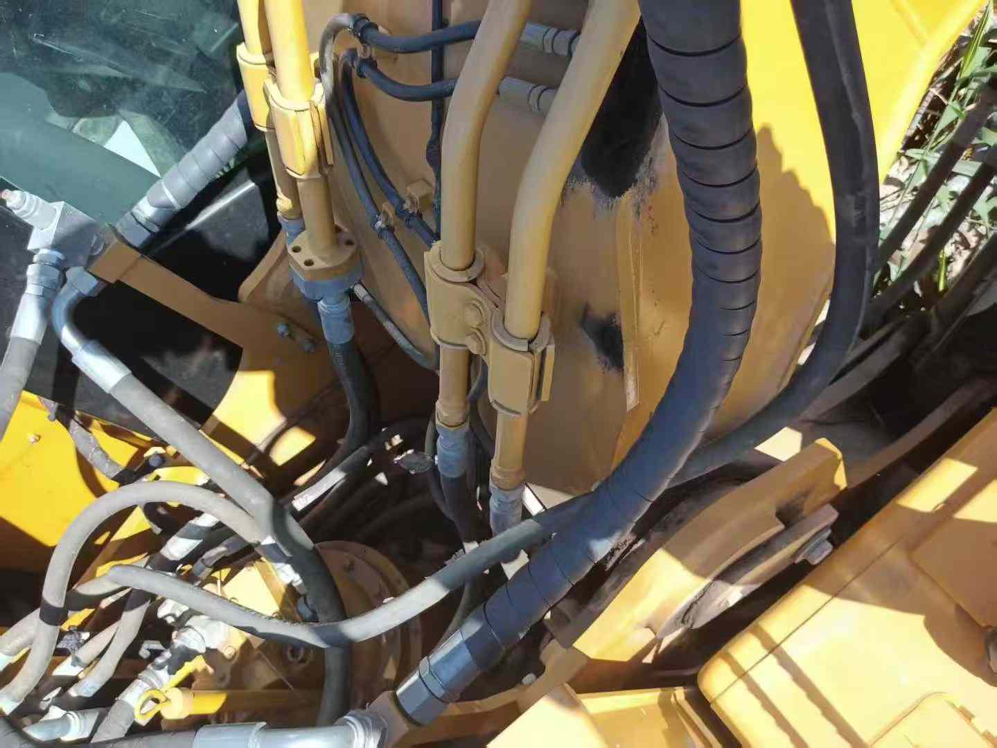 Used Caterpillar CT20 Excavator 2022 Model / 4