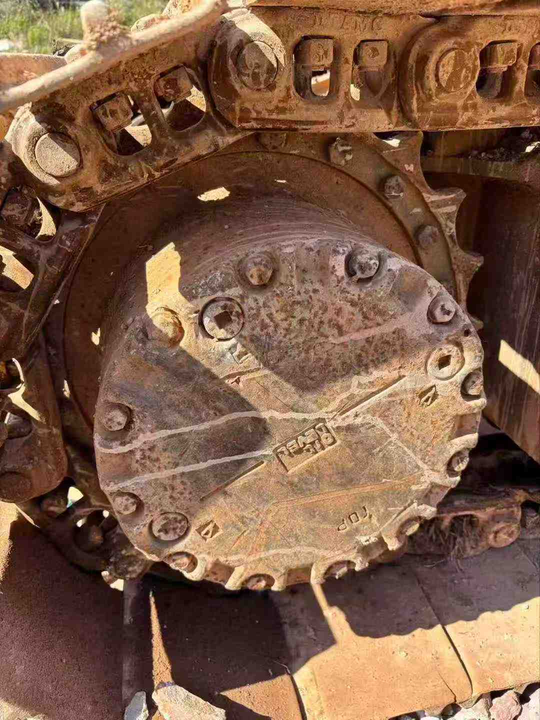 Used Komatsu PC200-8 Excavator 2016 Model