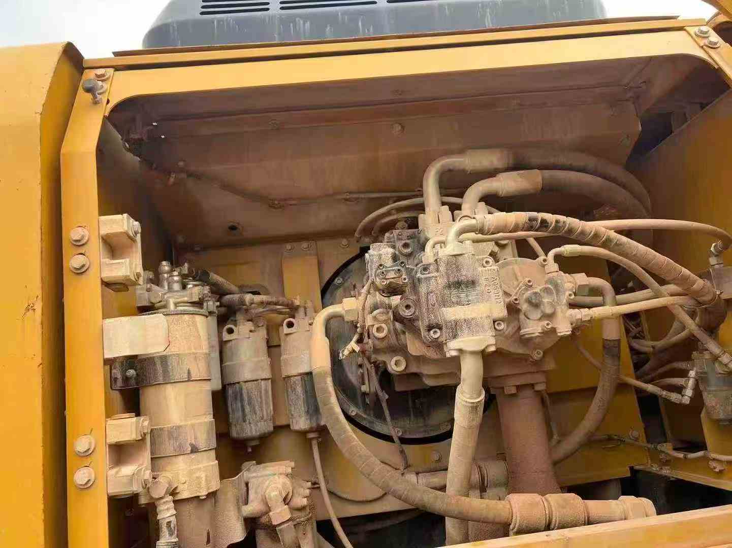 Used Sany SY85 Excavator 2019 Model / 3